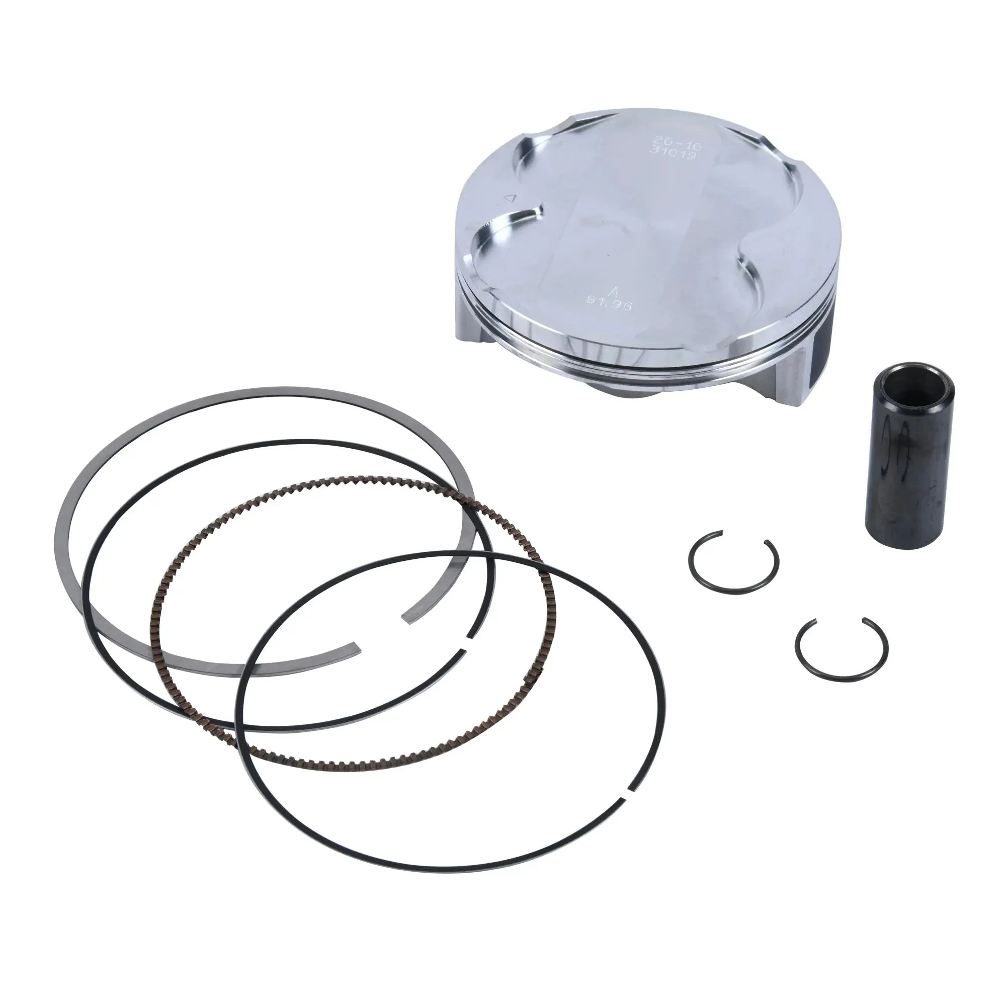 Piston Kit Bb Forged 81.96/+3.00 13.9:1 Hon