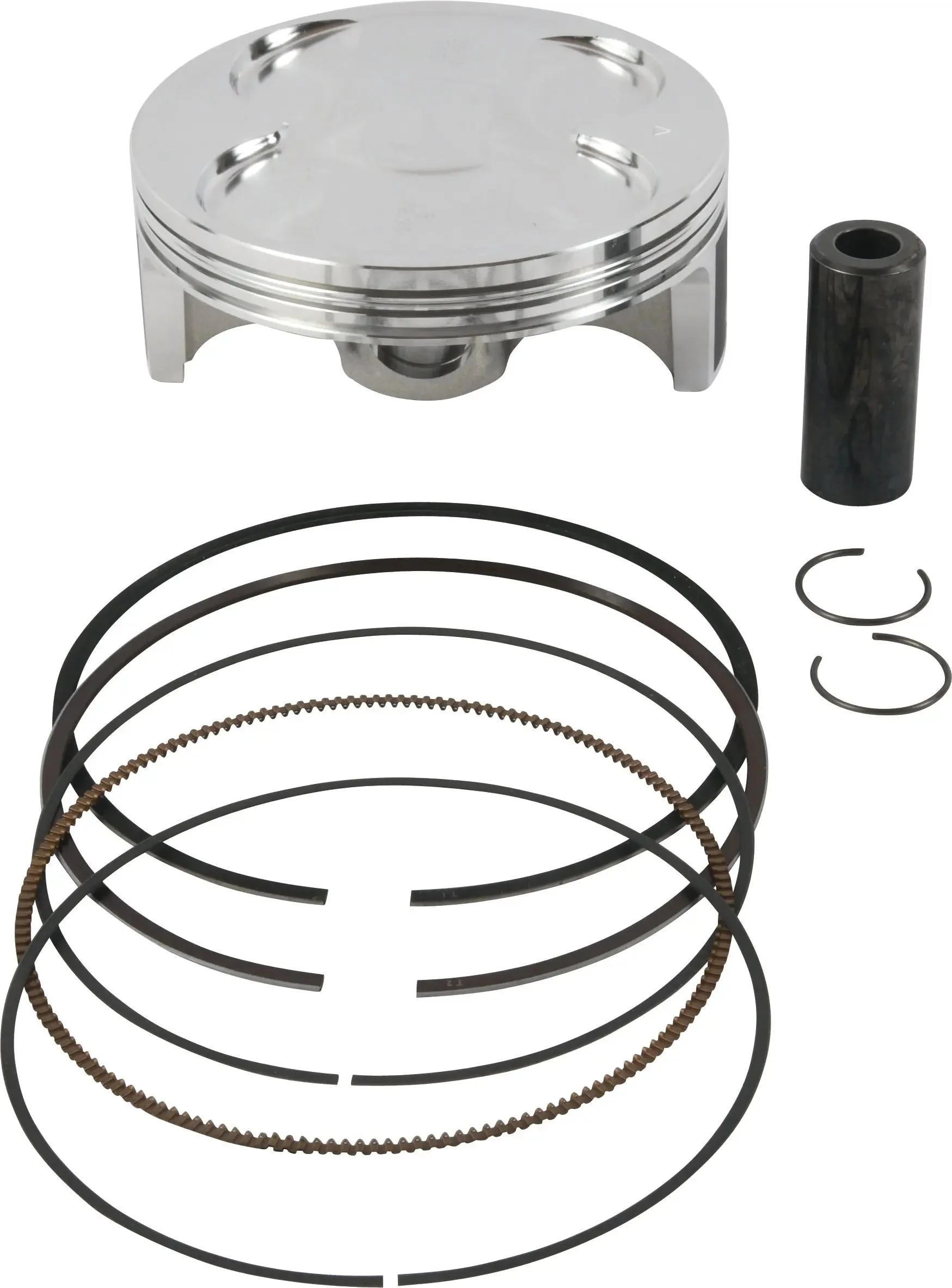 Piston Kit Bb Forged 98.96/+2.00 12.8:1 Yam - Image 5