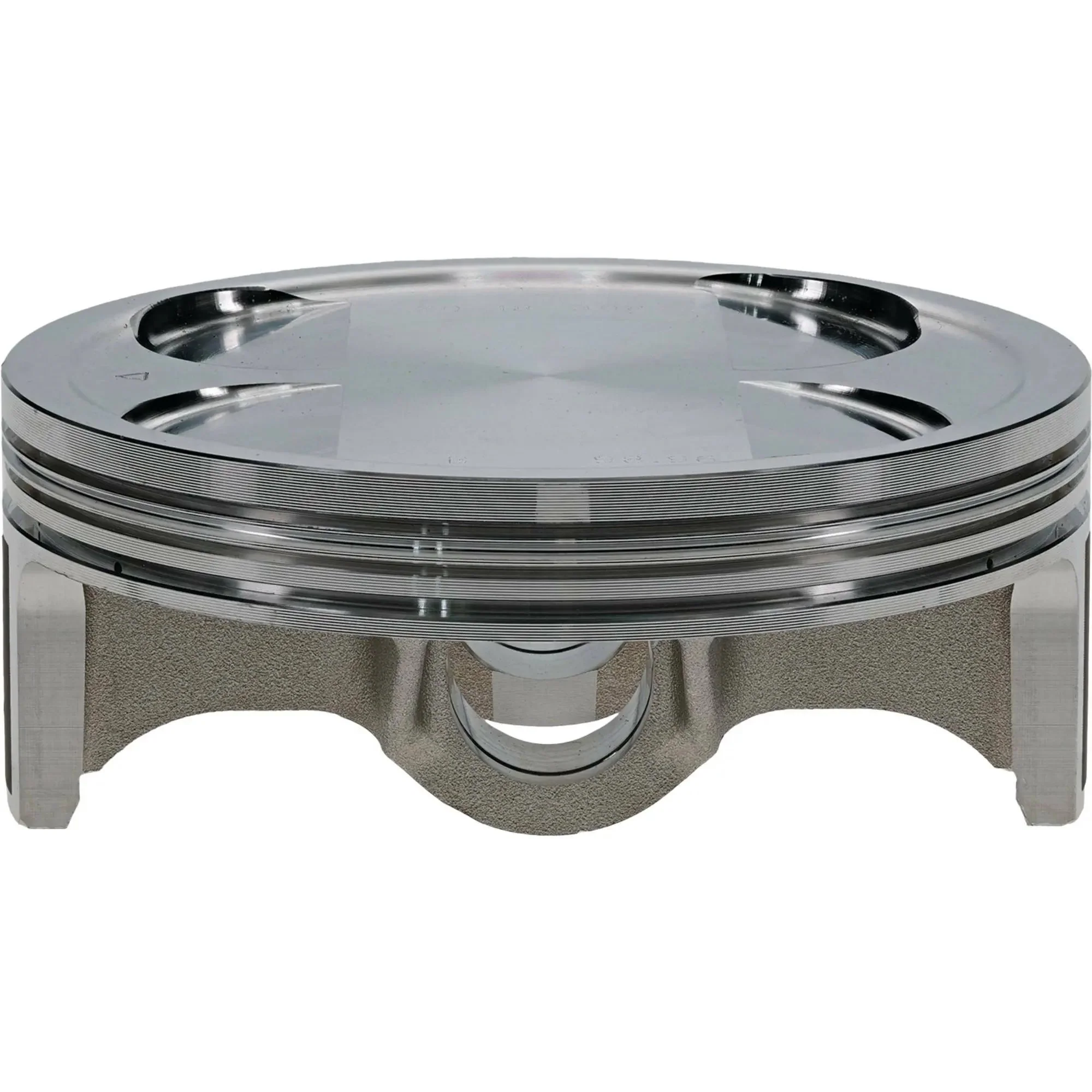 Piston Kit Bb Forged 98.96/+2.00 12.8:1 Yam - Image 2