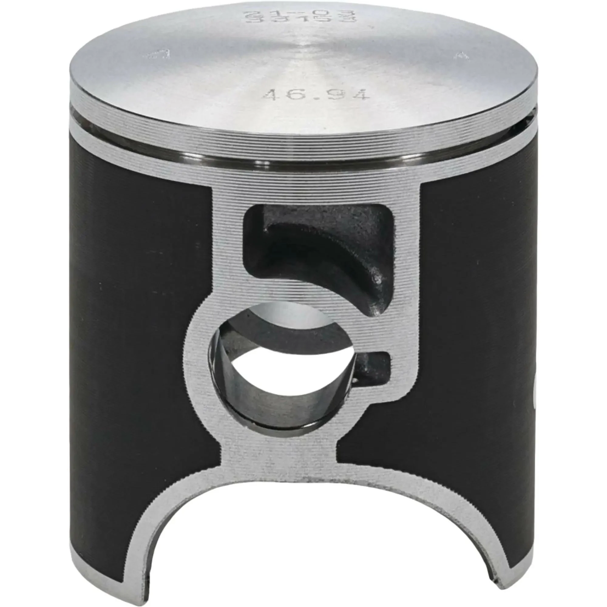 Piston Kit Cast 46.94/Std Husq/Ktm - Image 2