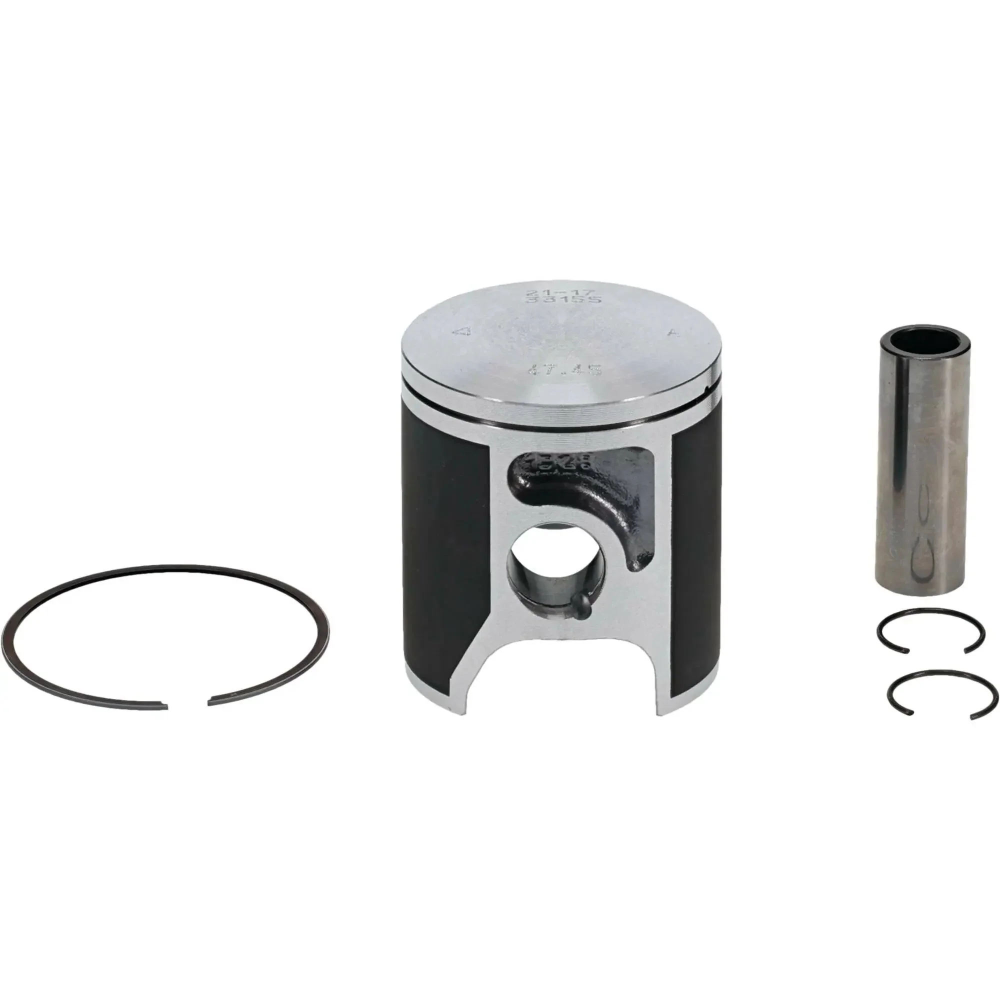 Piston Kit Cast 47.44/Std Yam - Image 5
