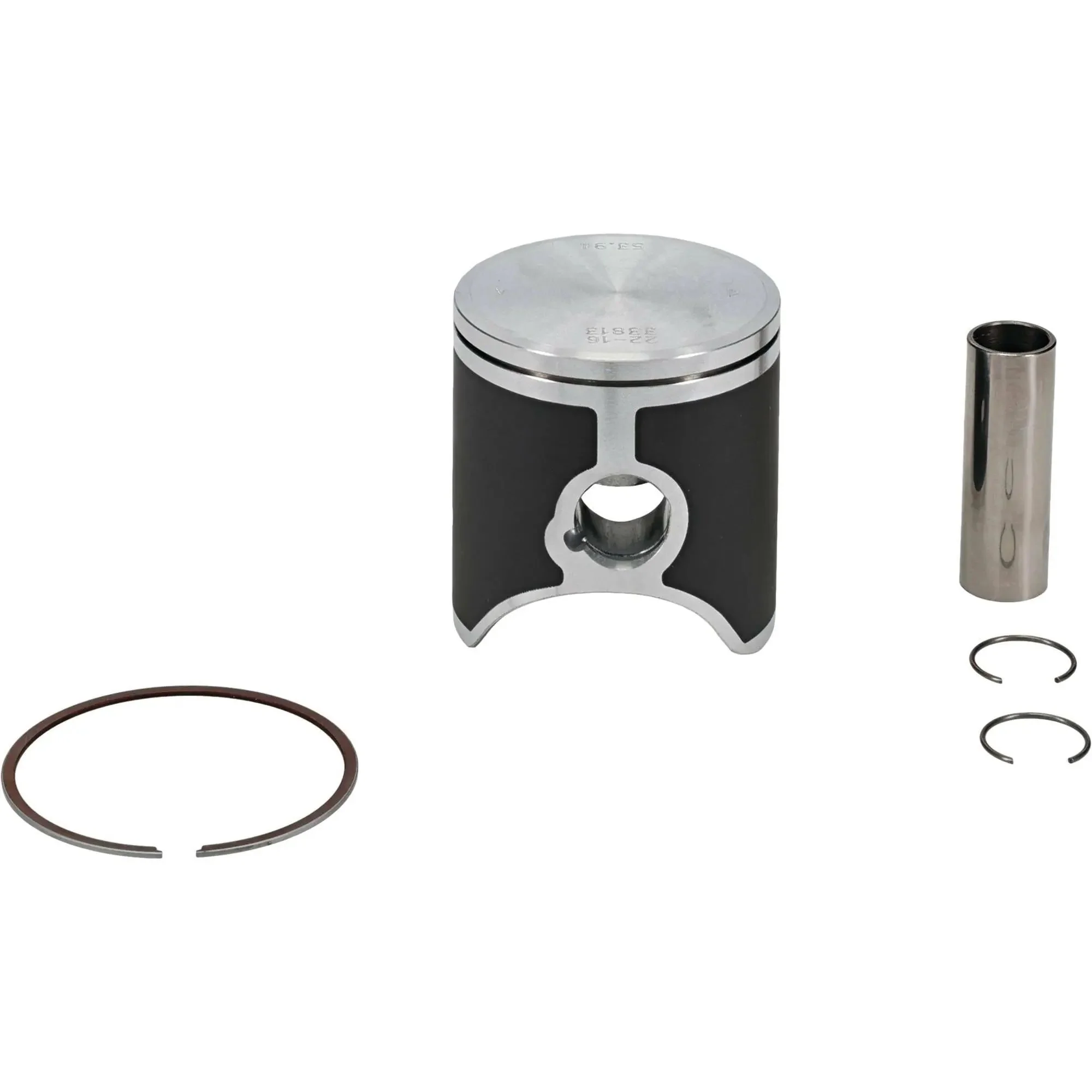 Piston Kit Cast 53.94/Std Yam - Image 5