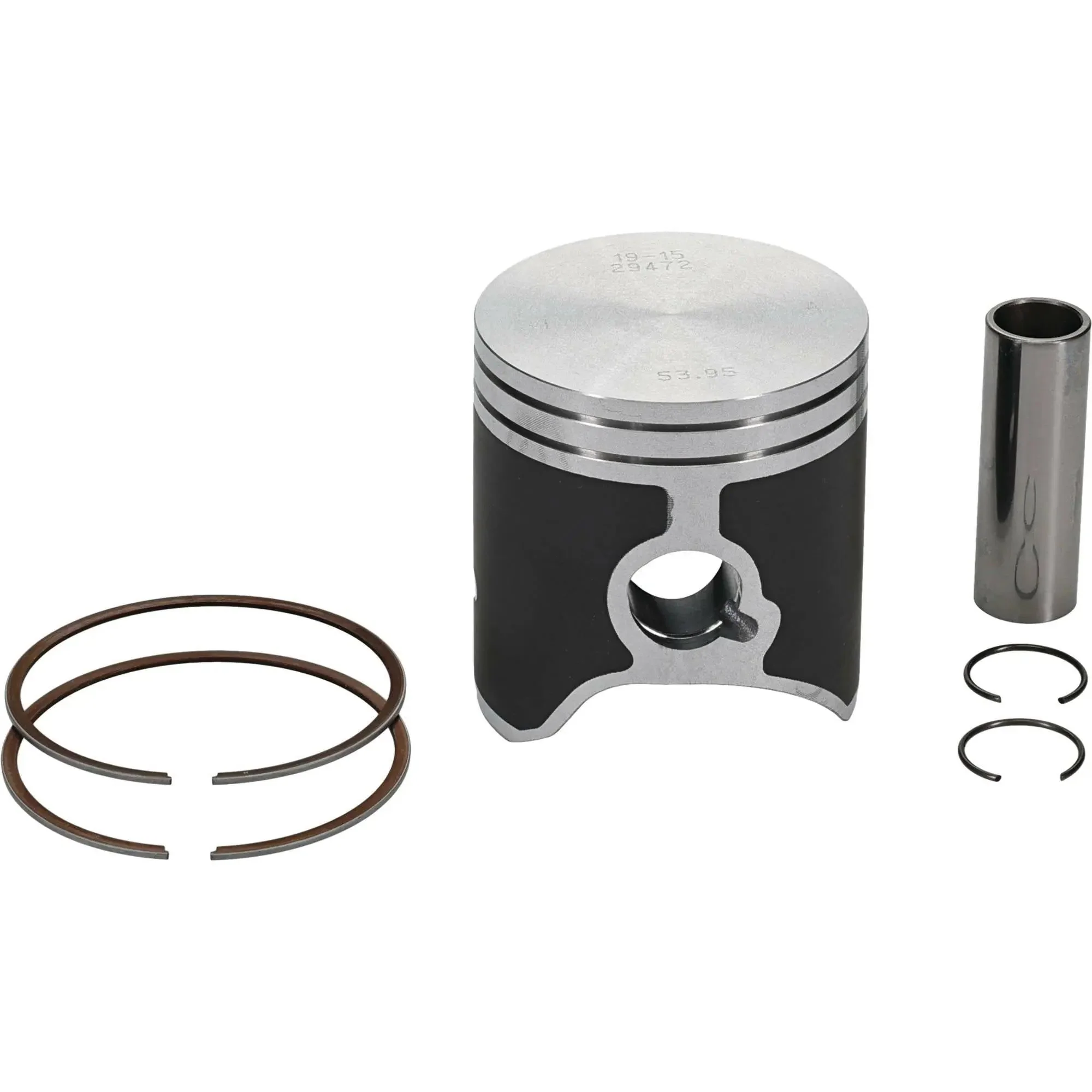 Piston Kit Cast 53.95/Std Beta - Image 3