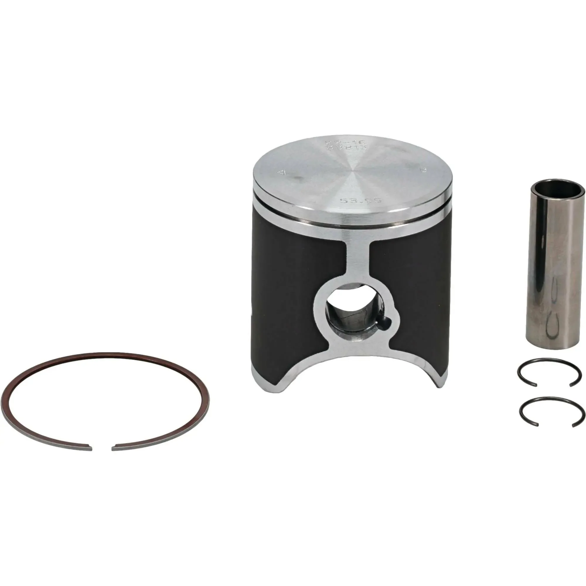 Piston Kit Cast 53.95/Std Yam - Image 5