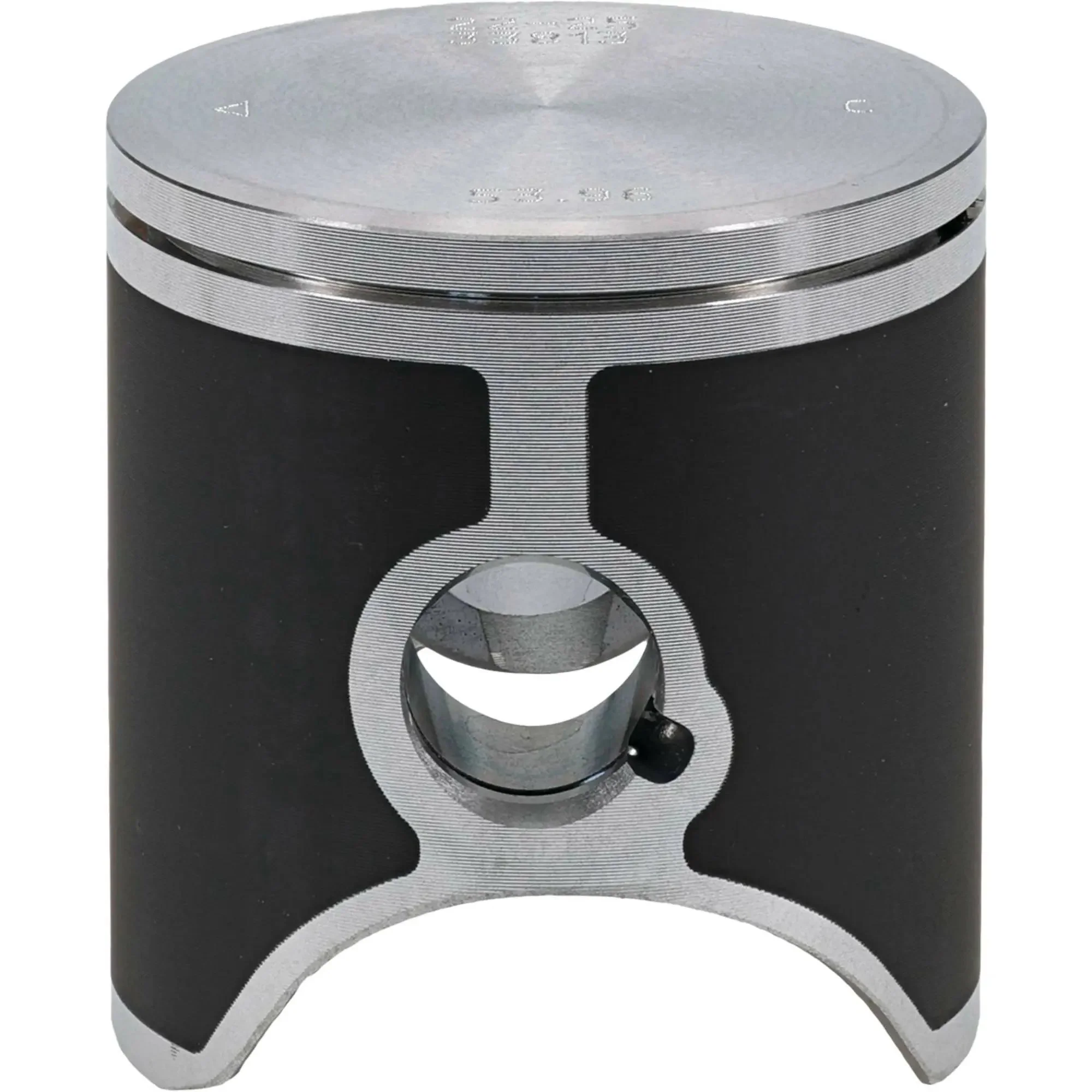 Piston Kit Cast 53.96/Std Yam - Image 2