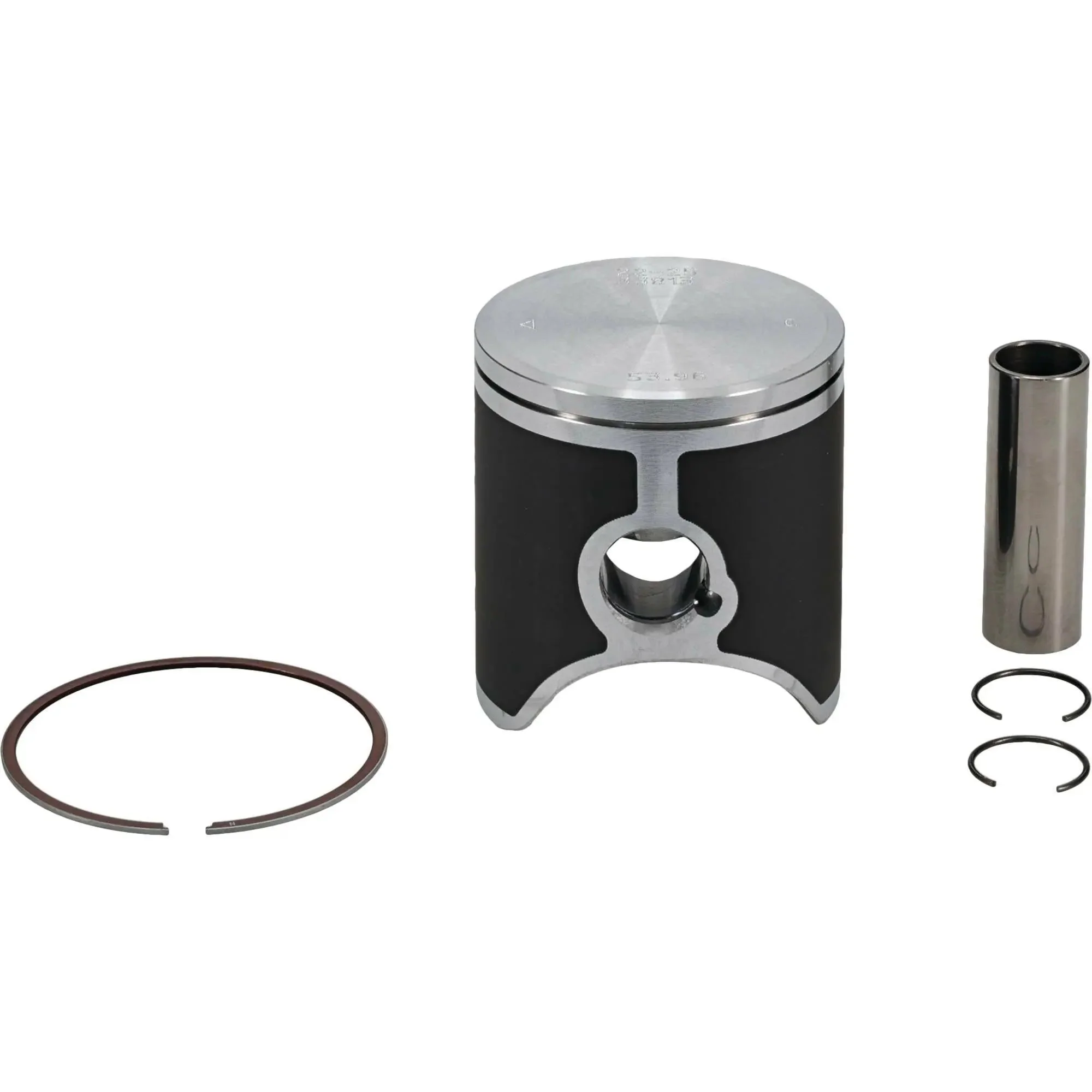 Piston Kit Cast 53.96/Std Yam - Image 5