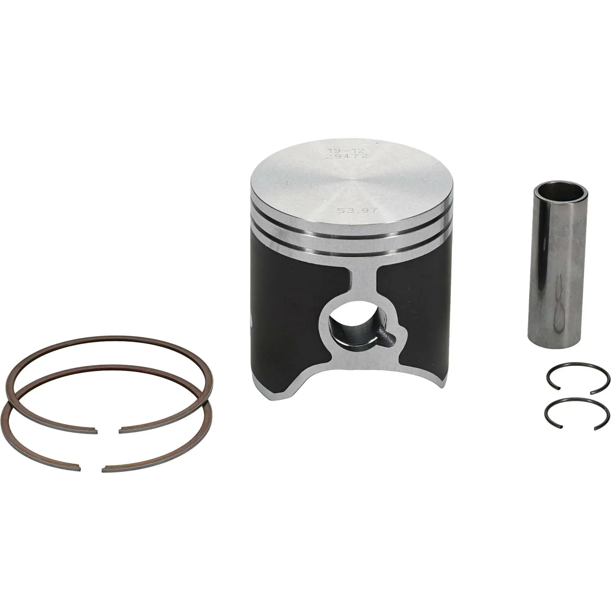 Piston Kit Cast 53.97/Std Beta - Image 3