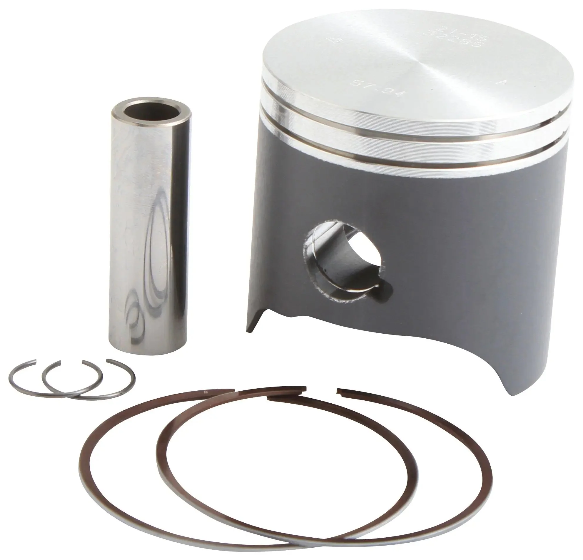 Piston Kit Cast 57.94/Std Ktm/Hus - Image 2