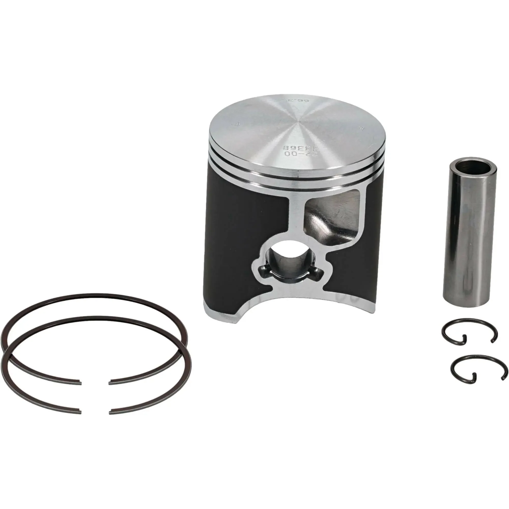 Piston Kit Cast 66.35/Std Beta - Image 5