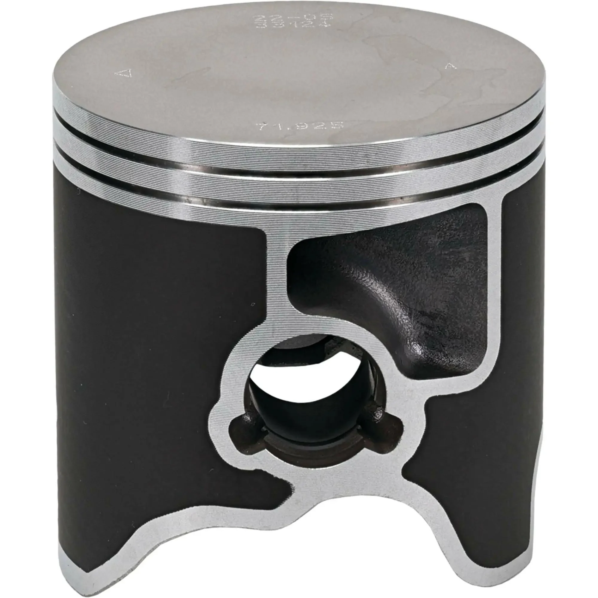 Piston Kit Cast 71.925/Std Husq/Ktm - Image 2