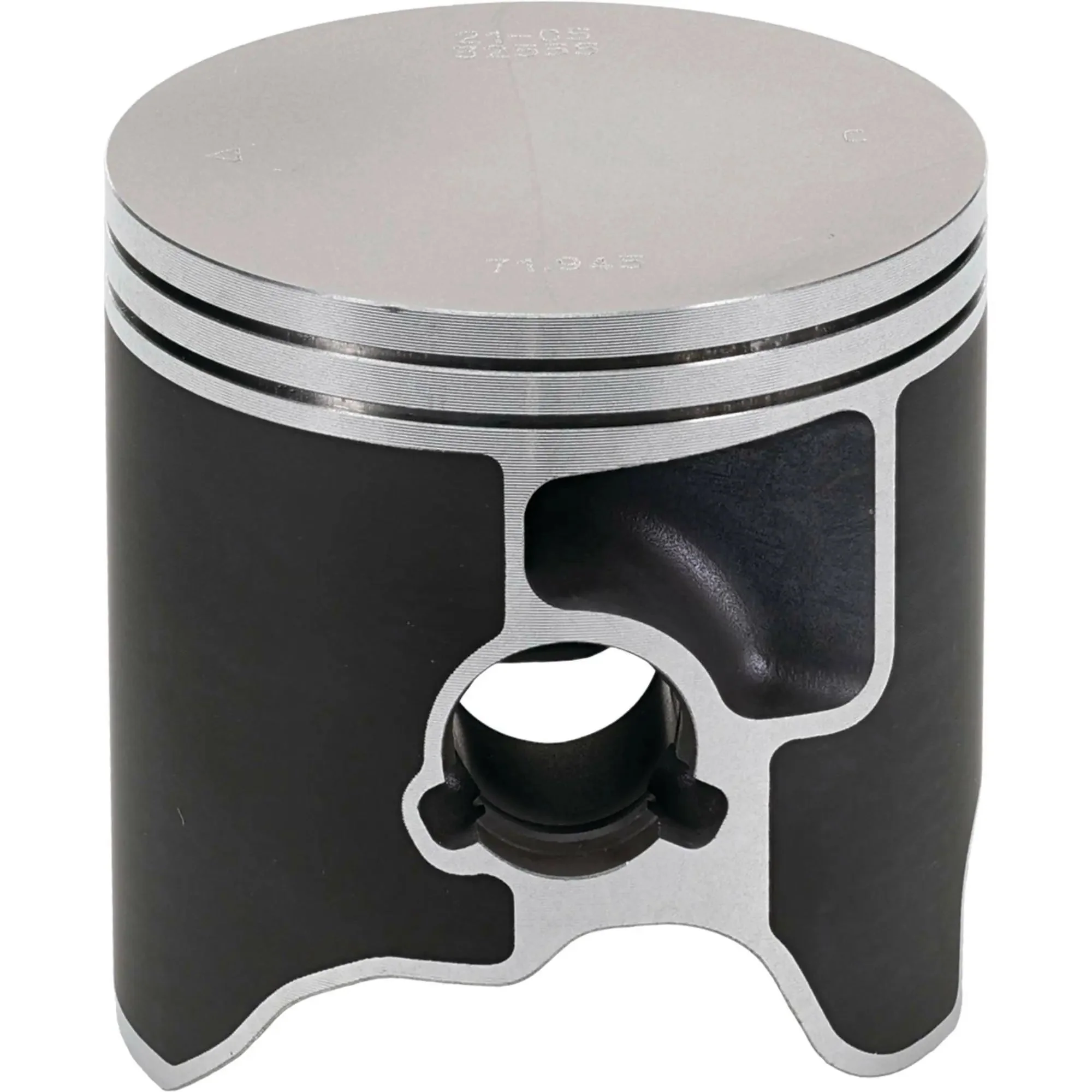 Piston Kit Cast 71.945/Std Husq/Ktm - Image 2