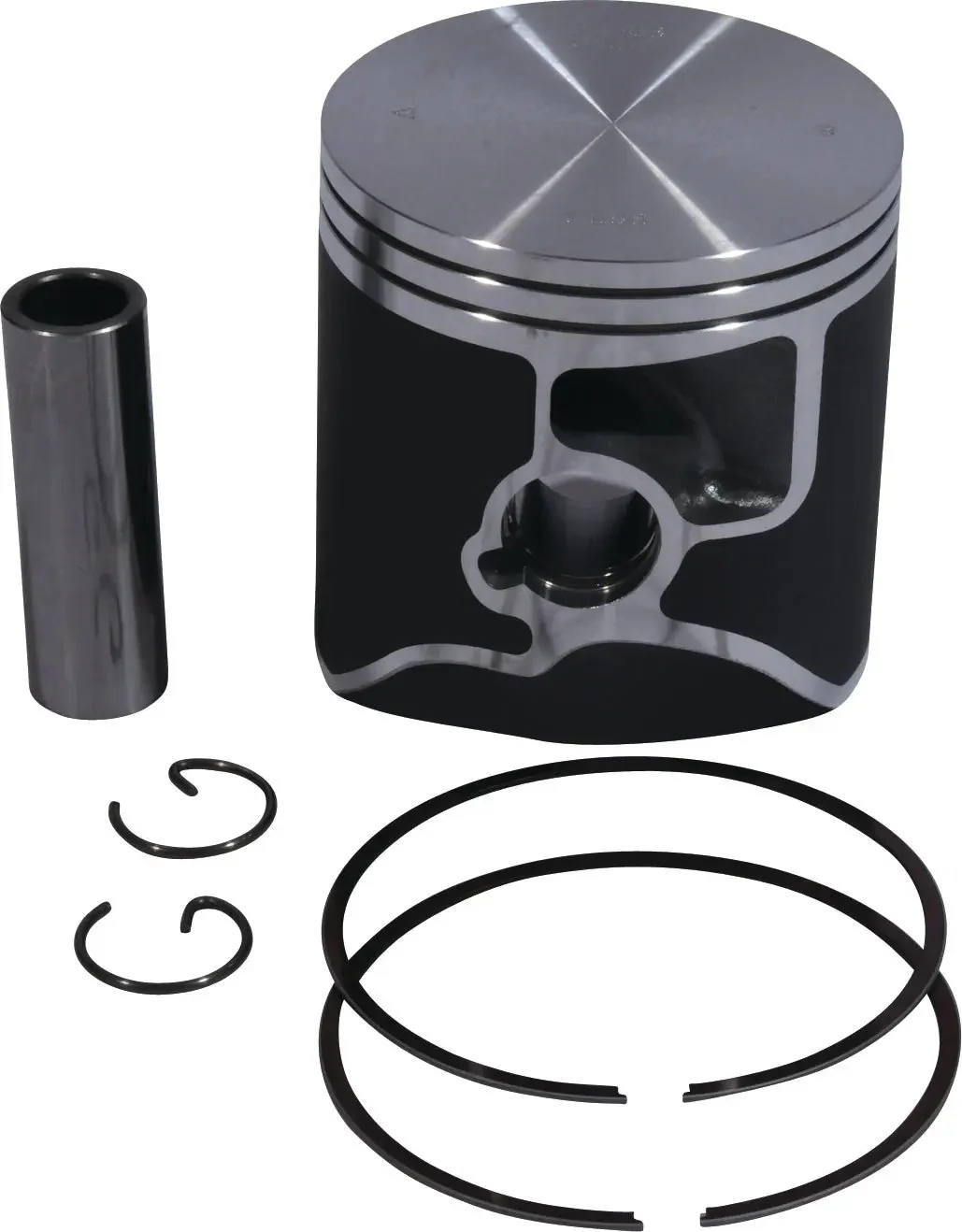Piston Kit Cast 71.96/Std Beta - Image 2