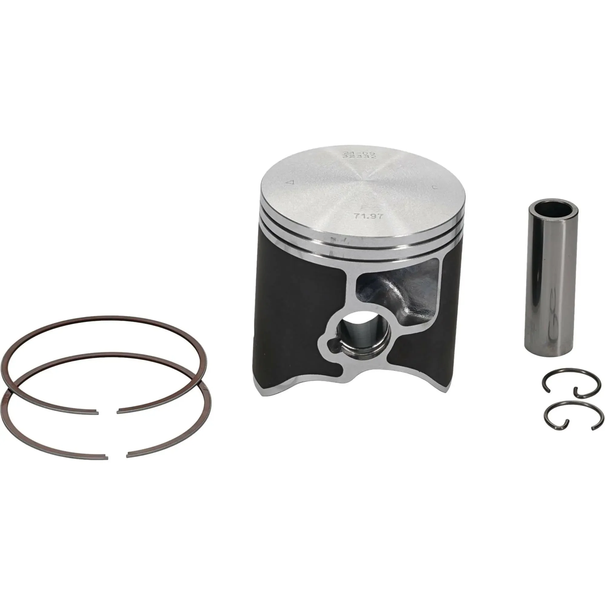 Piston Kit Cast 71.97/Std Beta - Image 3