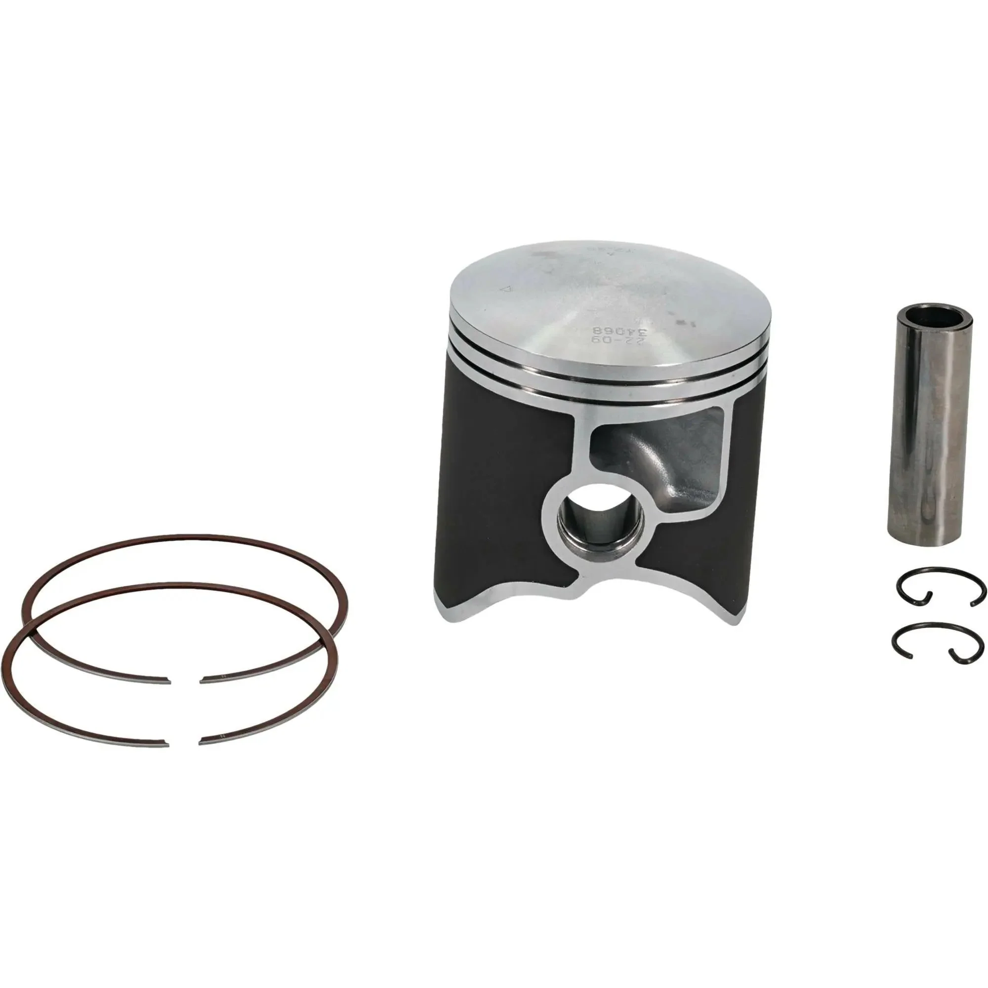 Piston Kit Cast 72.95/Std Beta - Image 5