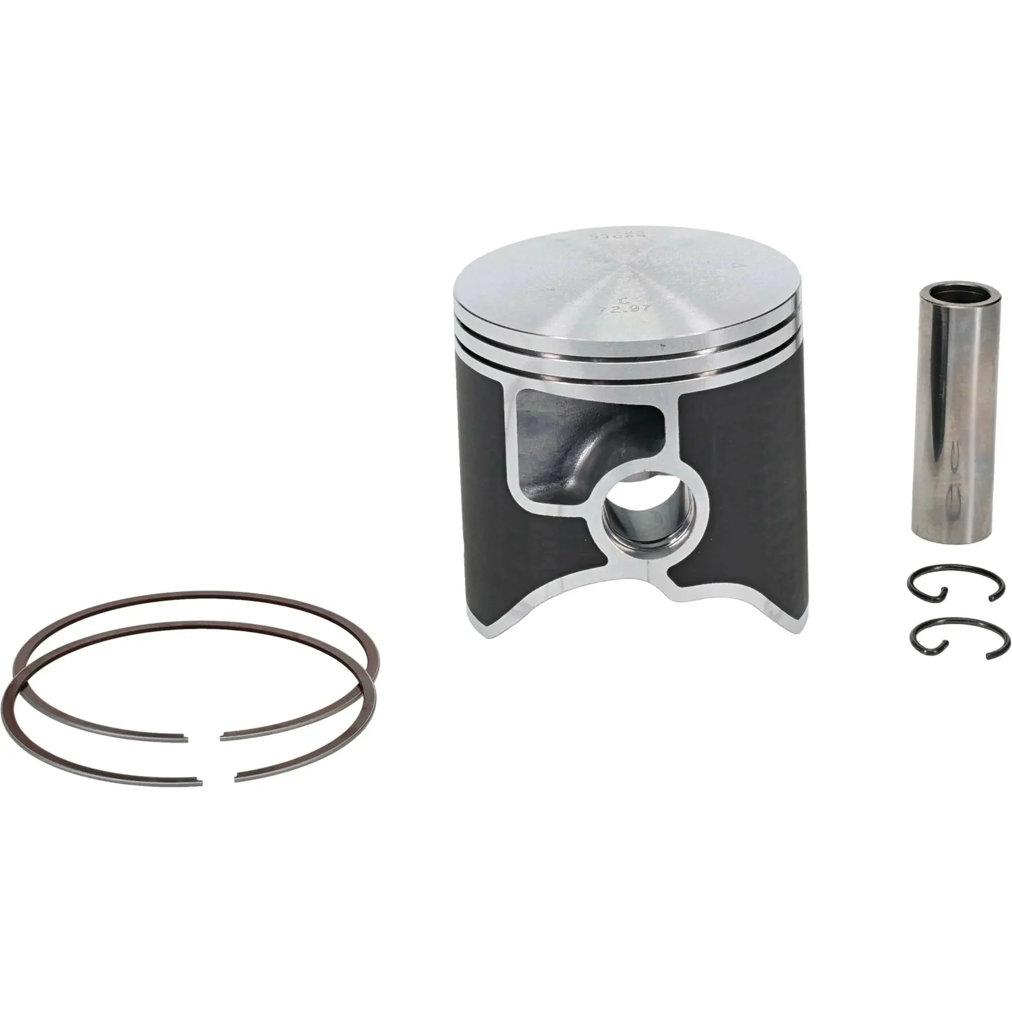 Piston Kit Cast 72.97/Std Beta - Image 5