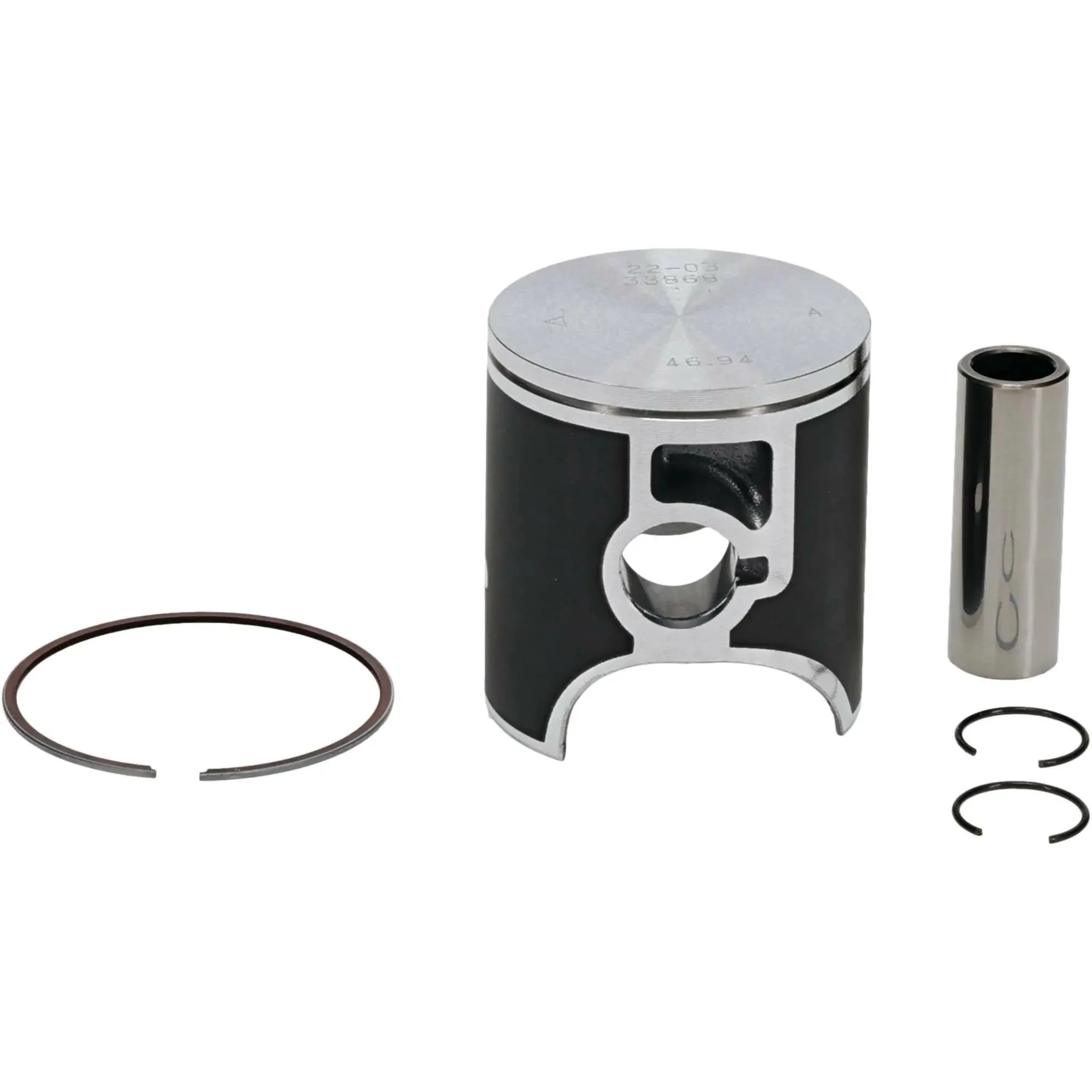Piston Kit Cast Race 46.94/Std Gas/Husq/Ktm - Image 5