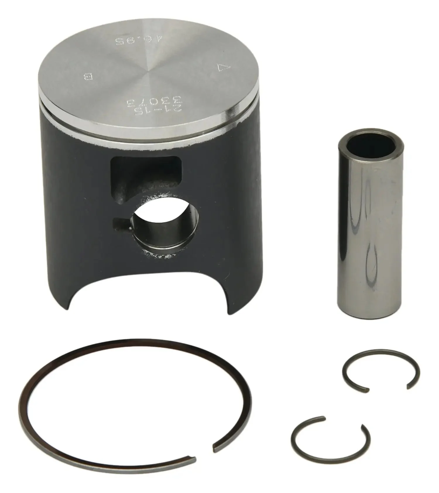 Piston Kit Cast Race 46.95/Std Husq/Ktm - Image 4