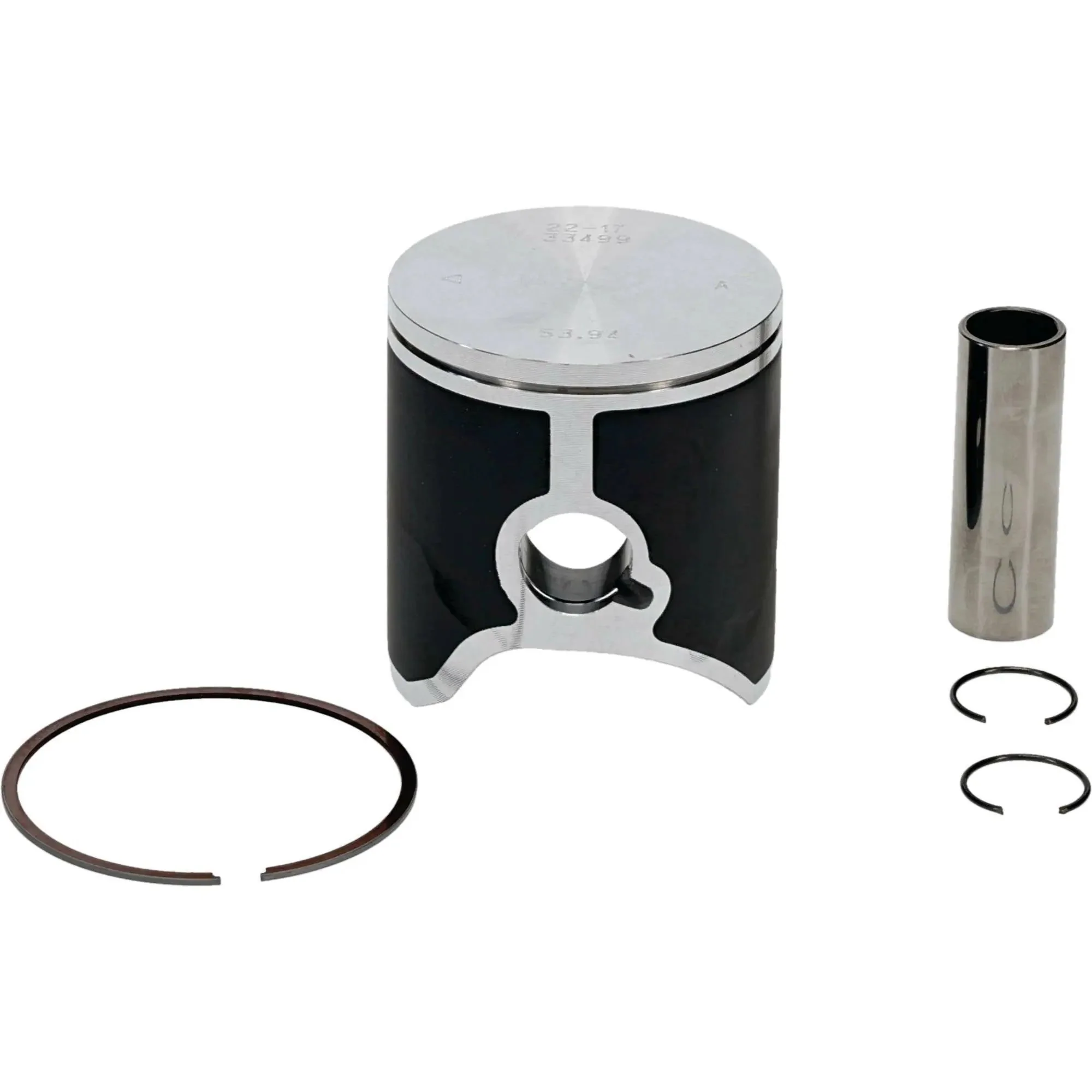 Piston Kit Cast Race 53.94/Std Husq/Ktm - Image 5