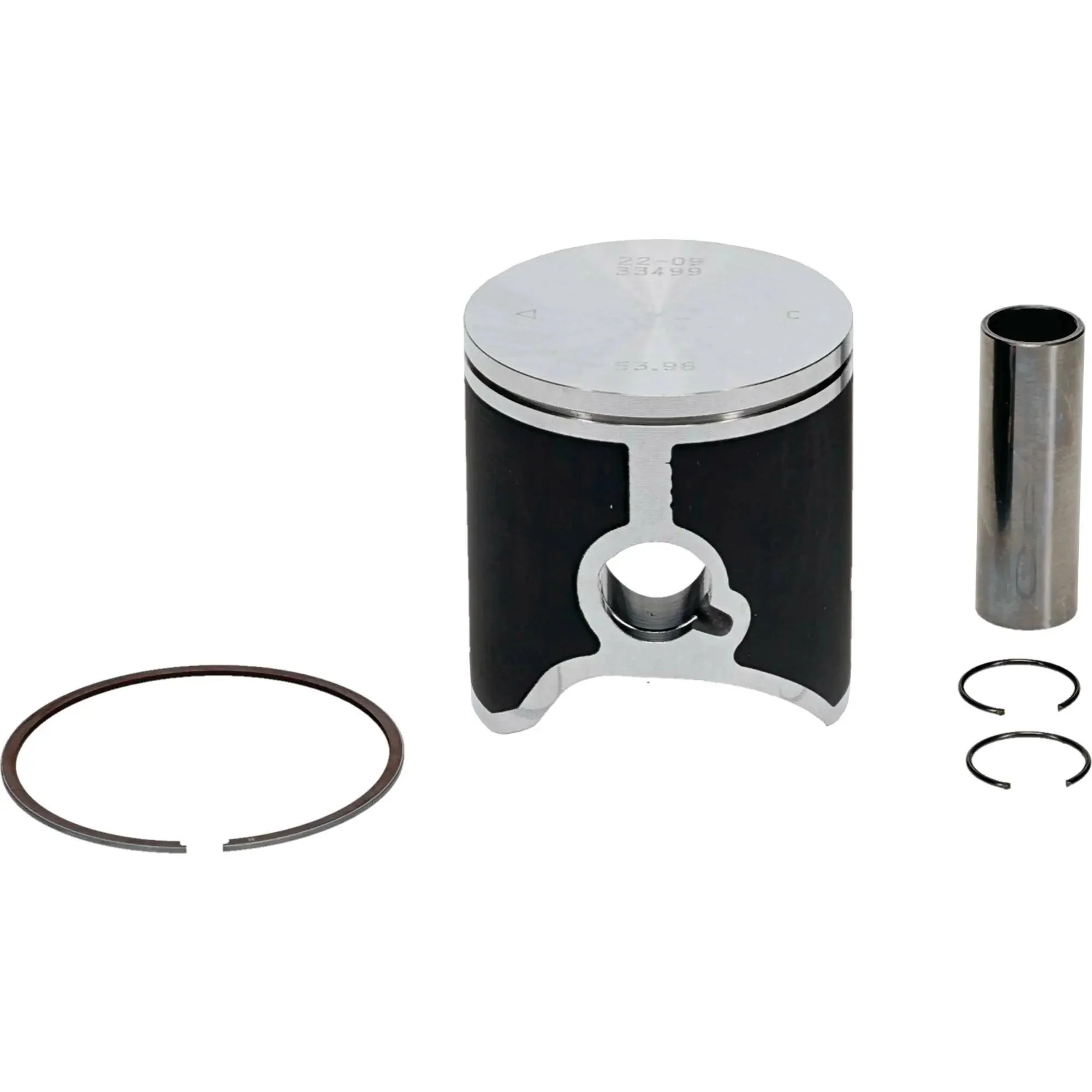 Piston Kit Cast Race 53.96/Std Husq/Ktm - Image 5