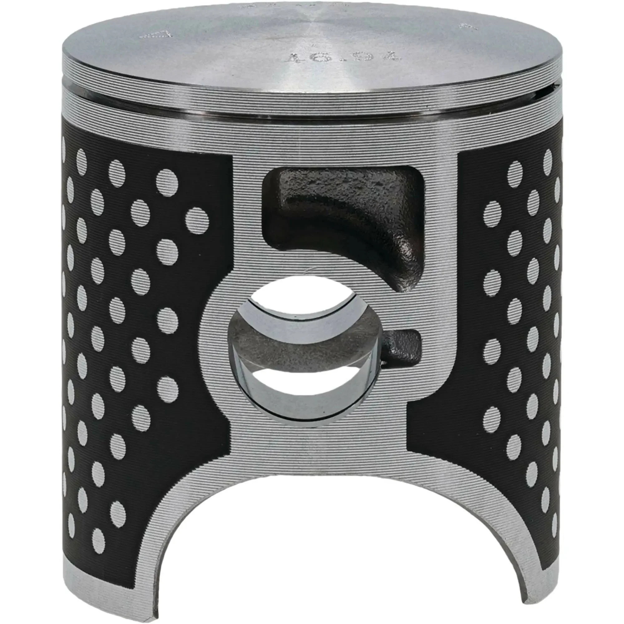 Piston Kit Cast Race Evolution 46.94/Std Ktm / Husq / Gas - Image 2