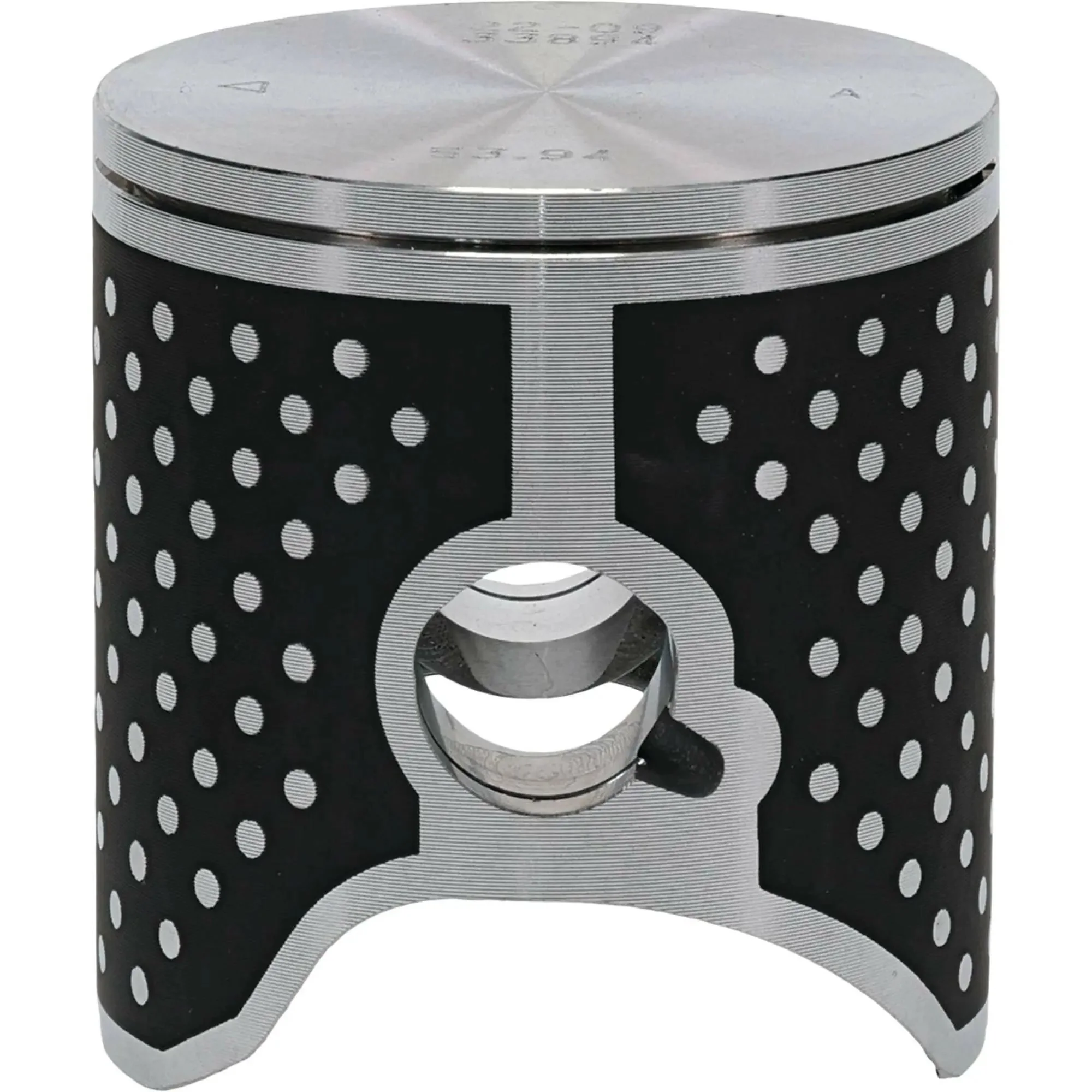 Piston Kit Cast Race Evolution 53.94/Std Ktm / Husq / Gas - Image 2