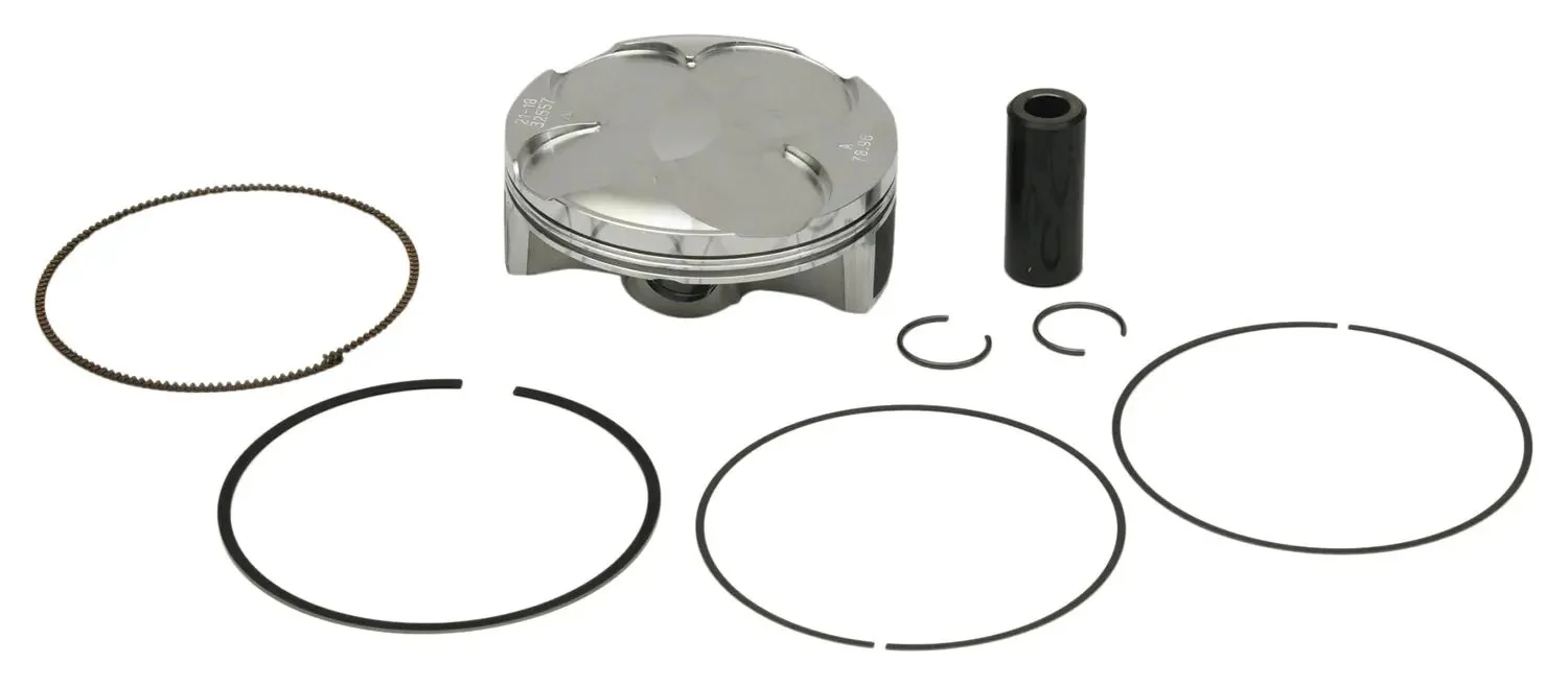 Piston Kit Forged 78.96/Std 13.9:1 Hon - Image 4