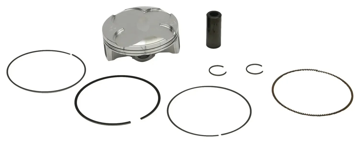 Piston Kit Forged 78.97/Std 13.9:1 Hon - Image 4