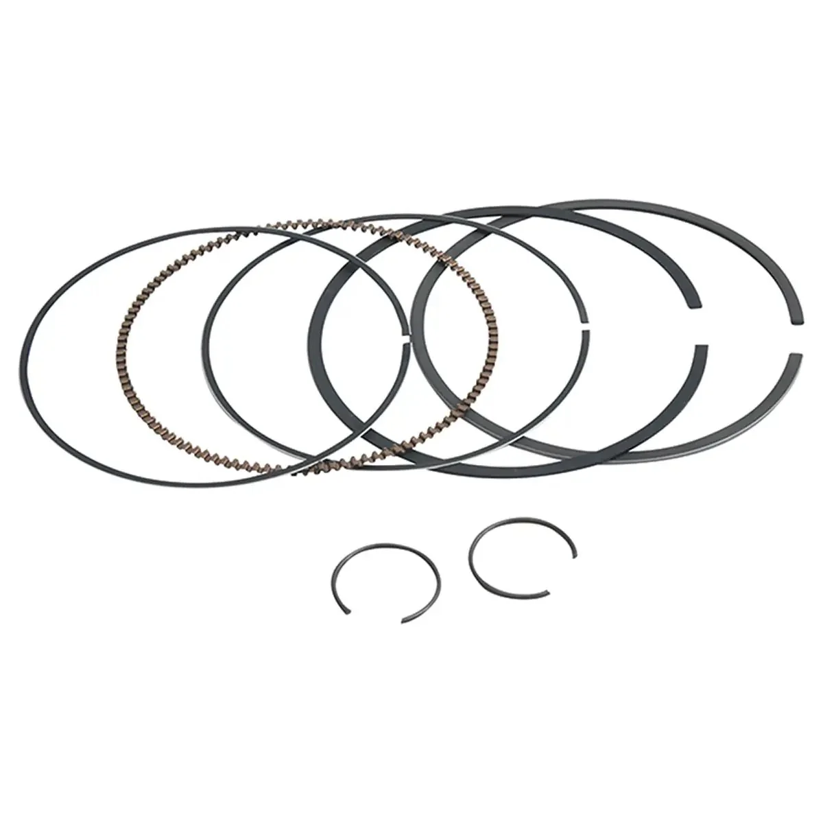 Piston Kit Forged 91.96/Std 11.5:1 Kaw - Image 2