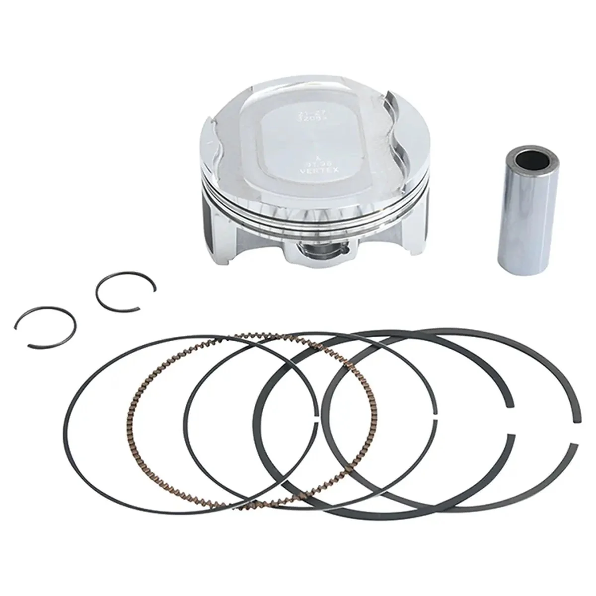 Piston Kit Forged 91.96/Std 11.5:1 Kaw - Image 4