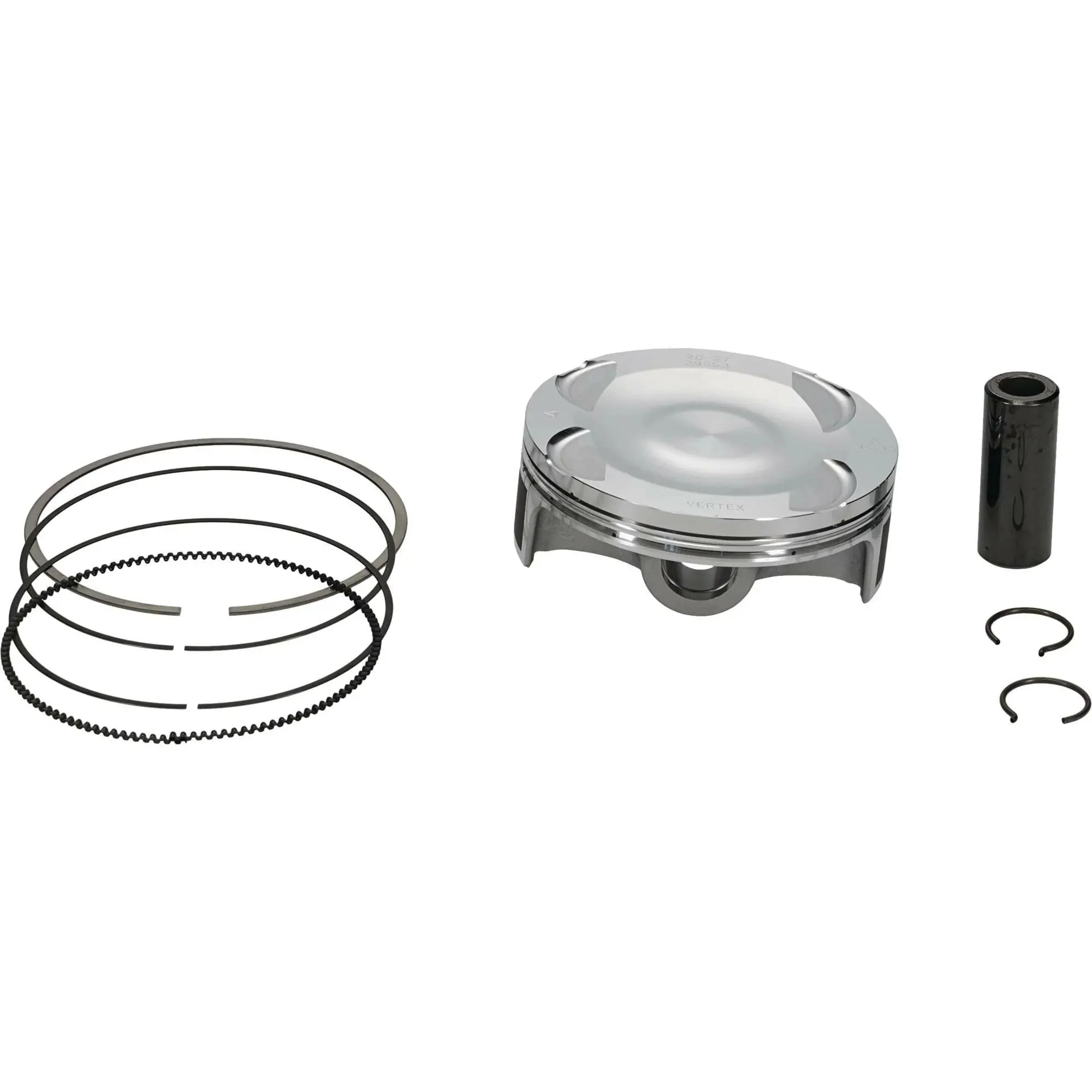 Piston Kit Forged 94.96/Std 12.33:1 Beta - Image 3