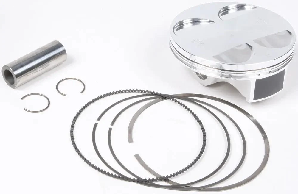 Piston Kit Forged 95.96/Std 12.1:1 Hon