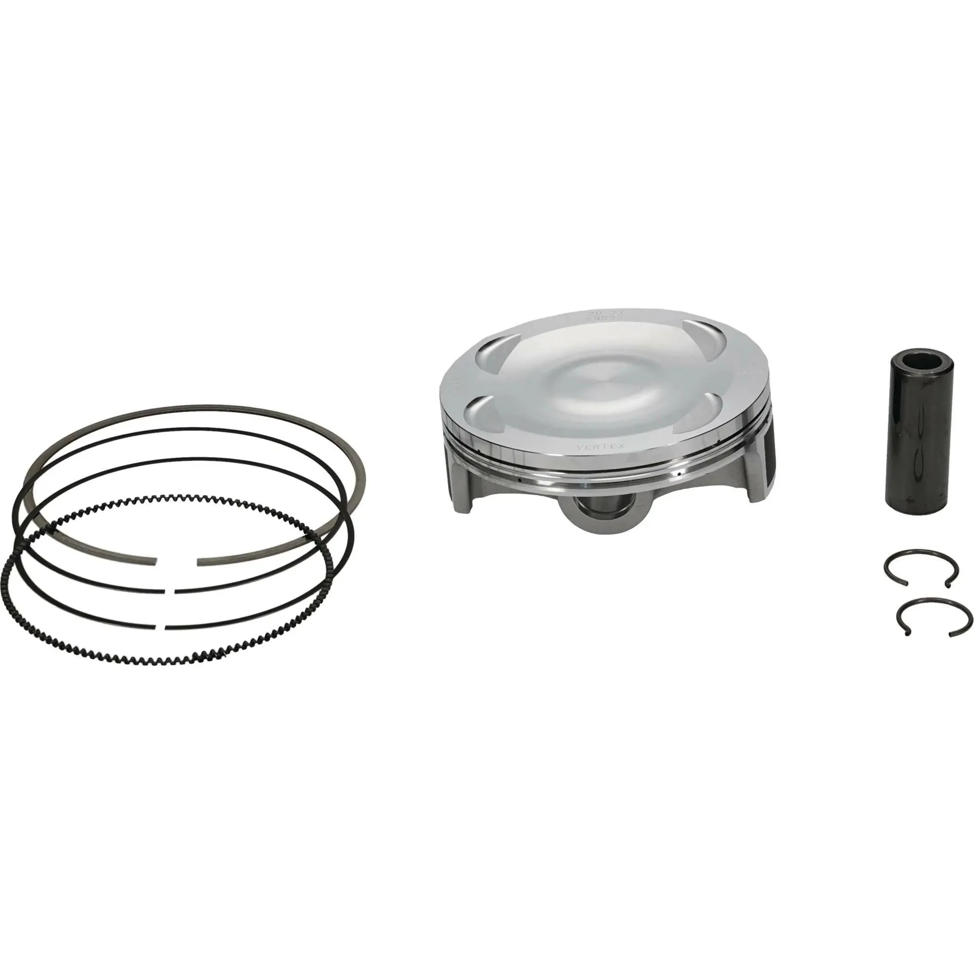 Piston Kit Forged 99.96/Std 11.86:1 Beta - Image 3