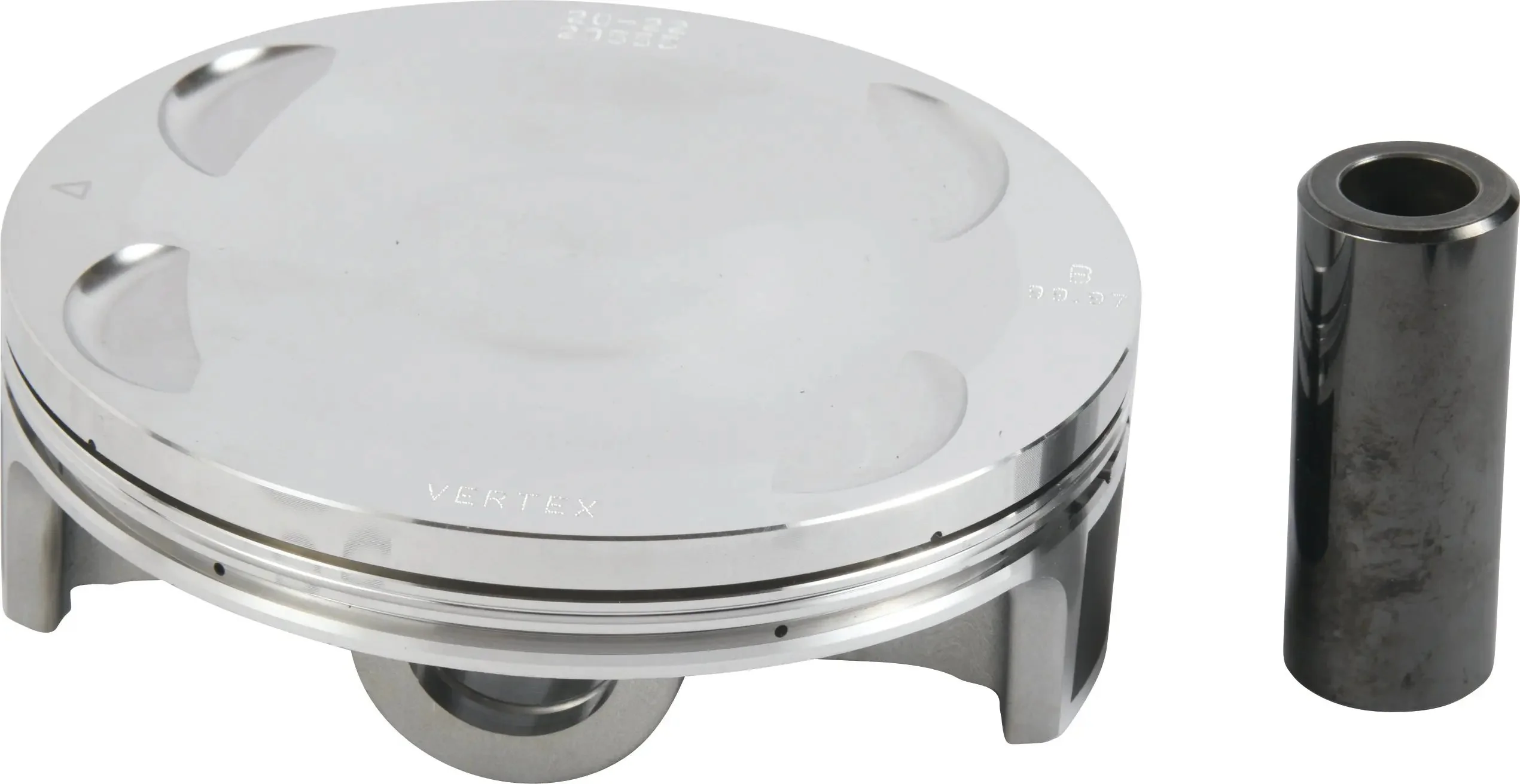 Piston Kit Forged 99.97/Std 11.86:1 Beta
