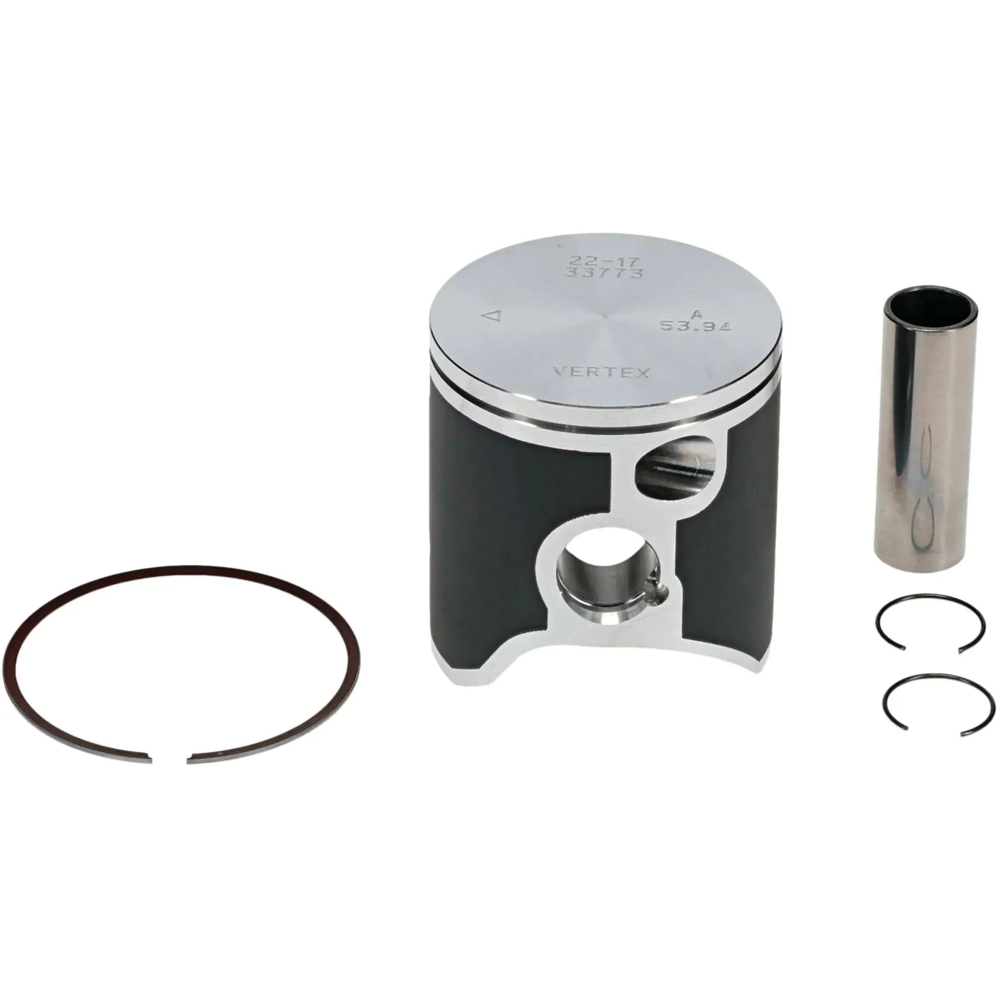 Piston Kit Forged Pro Race 53.94/Std Gas/Husq/Ktm - Image 5