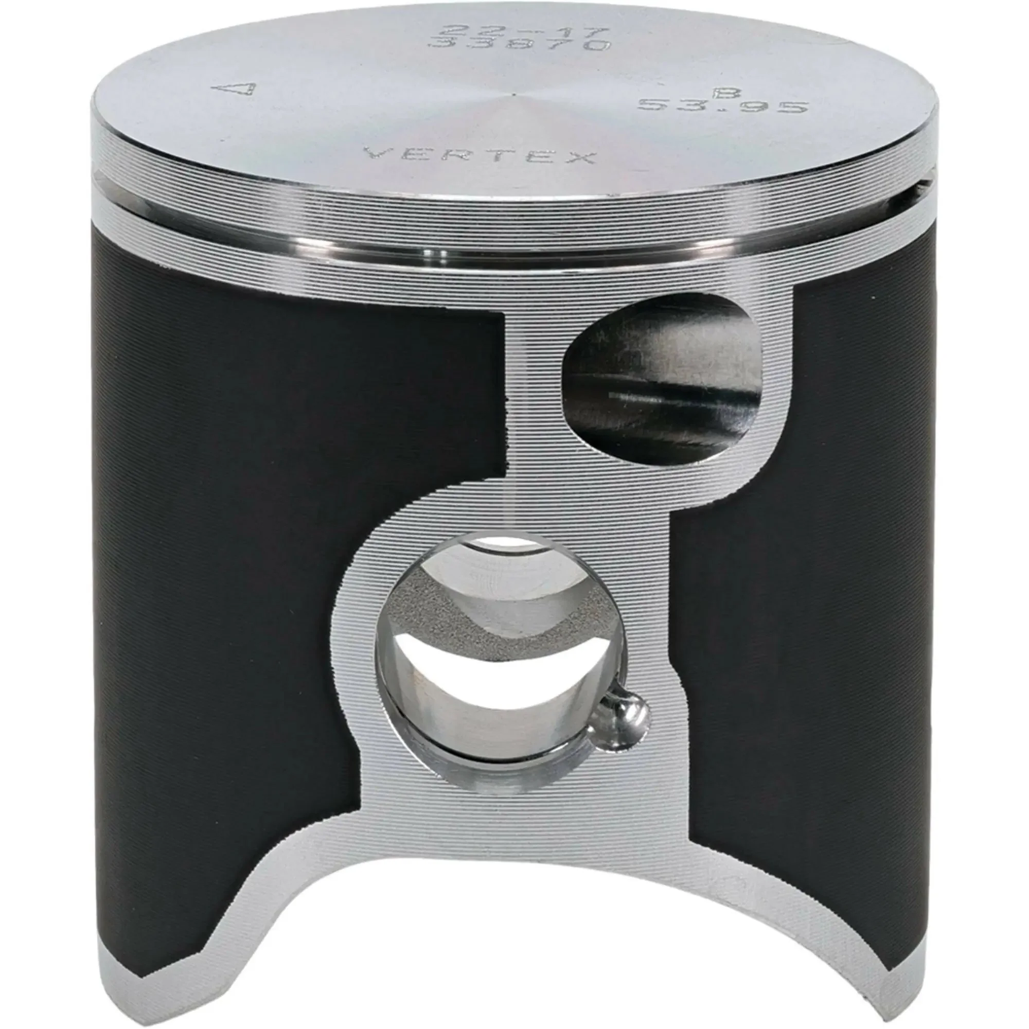Piston Kit Forged Pro Race 53.95/Std Gas/Husq/Ktm - Image 2