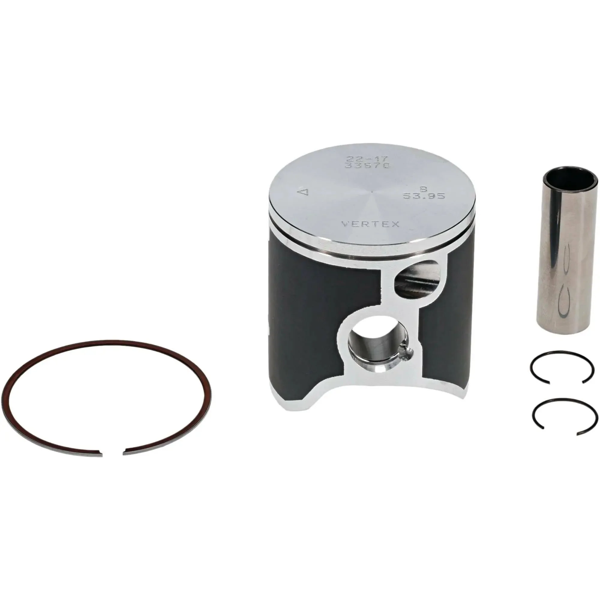 Piston Kit Forged Pro Race 53.95/Std Gas/Husq/Ktm - Image 5