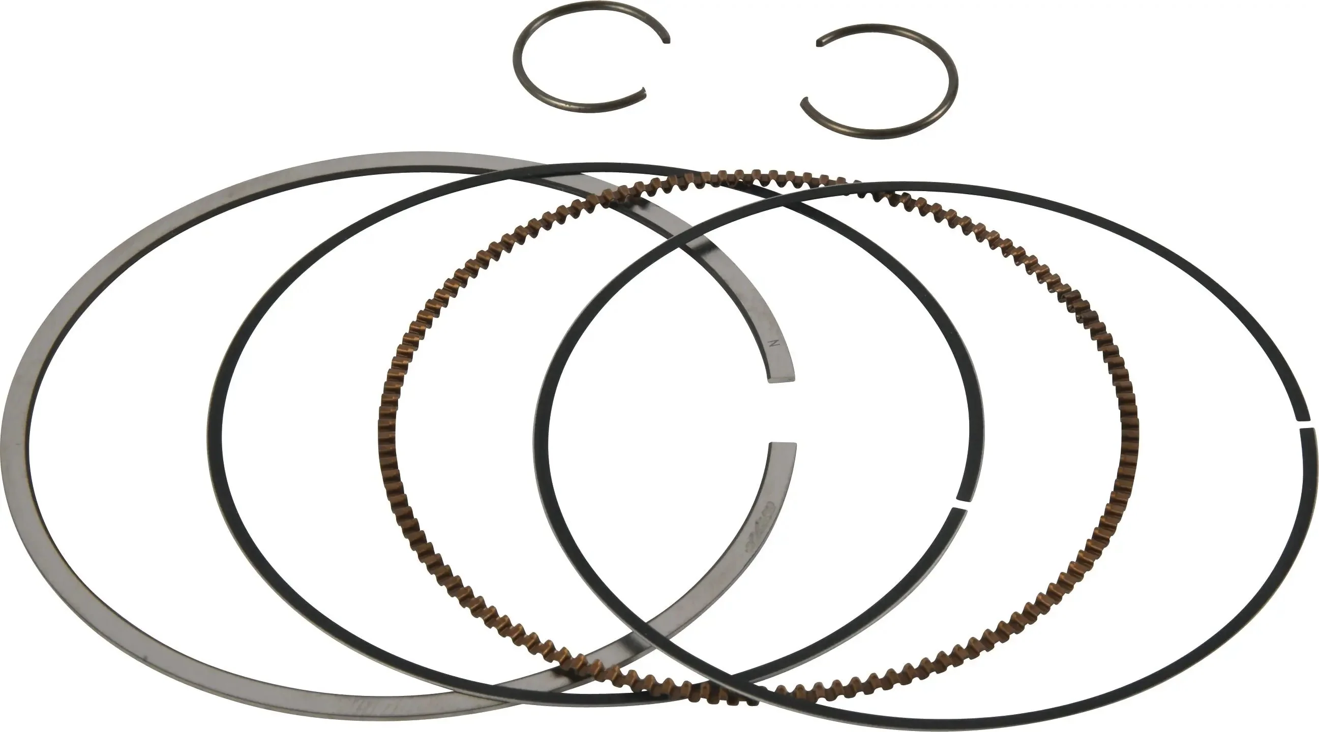 Piston Kit Gp Rc 78.97/Std 14.2:1 Hon - Image 2