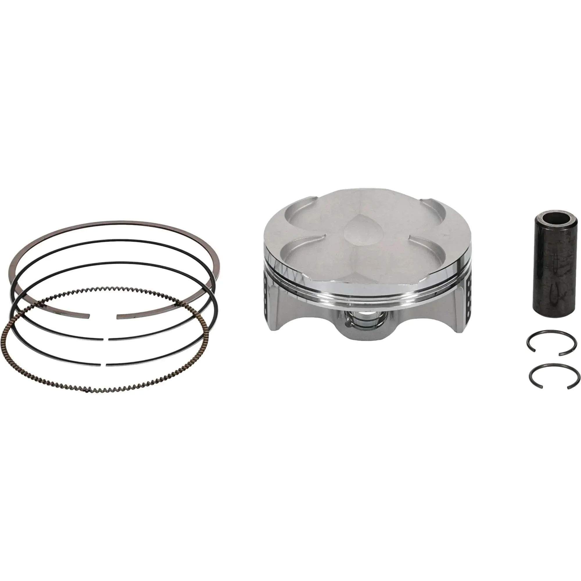 Piston Kit Gp Rc Forged 76.95/Std 13.85:1 Yam - Image 3