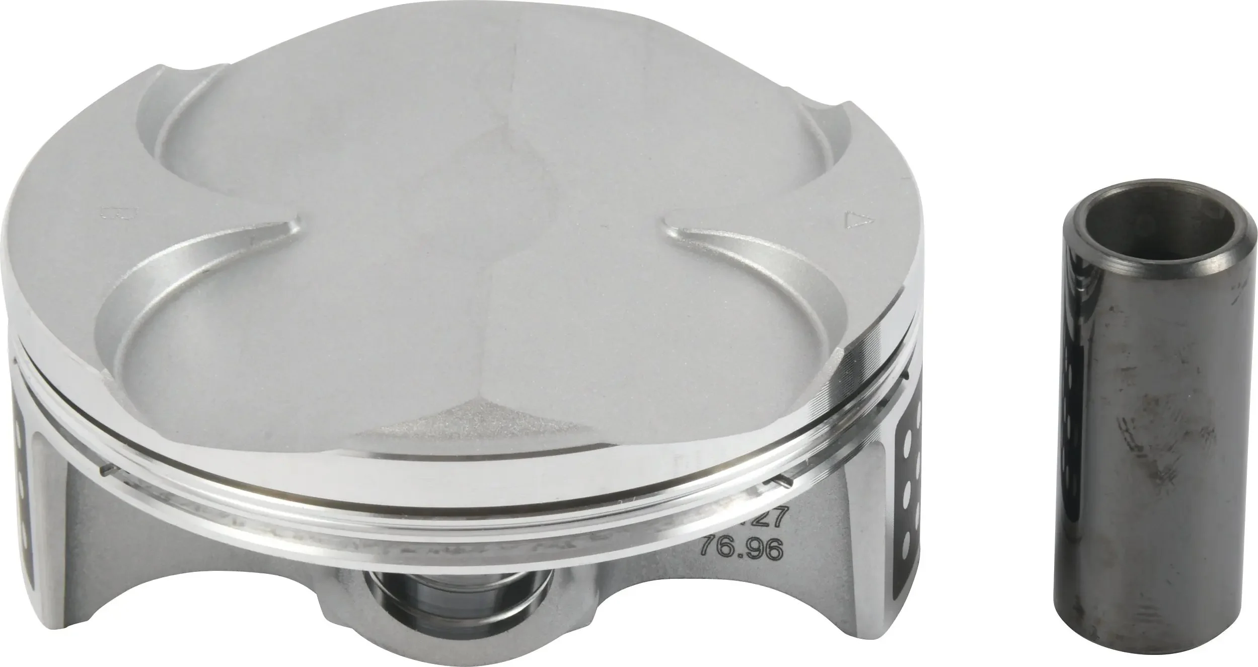 Piston Kit Gp Rc Forged 76.96/Std 13.9:1 Kaw - Image 2
