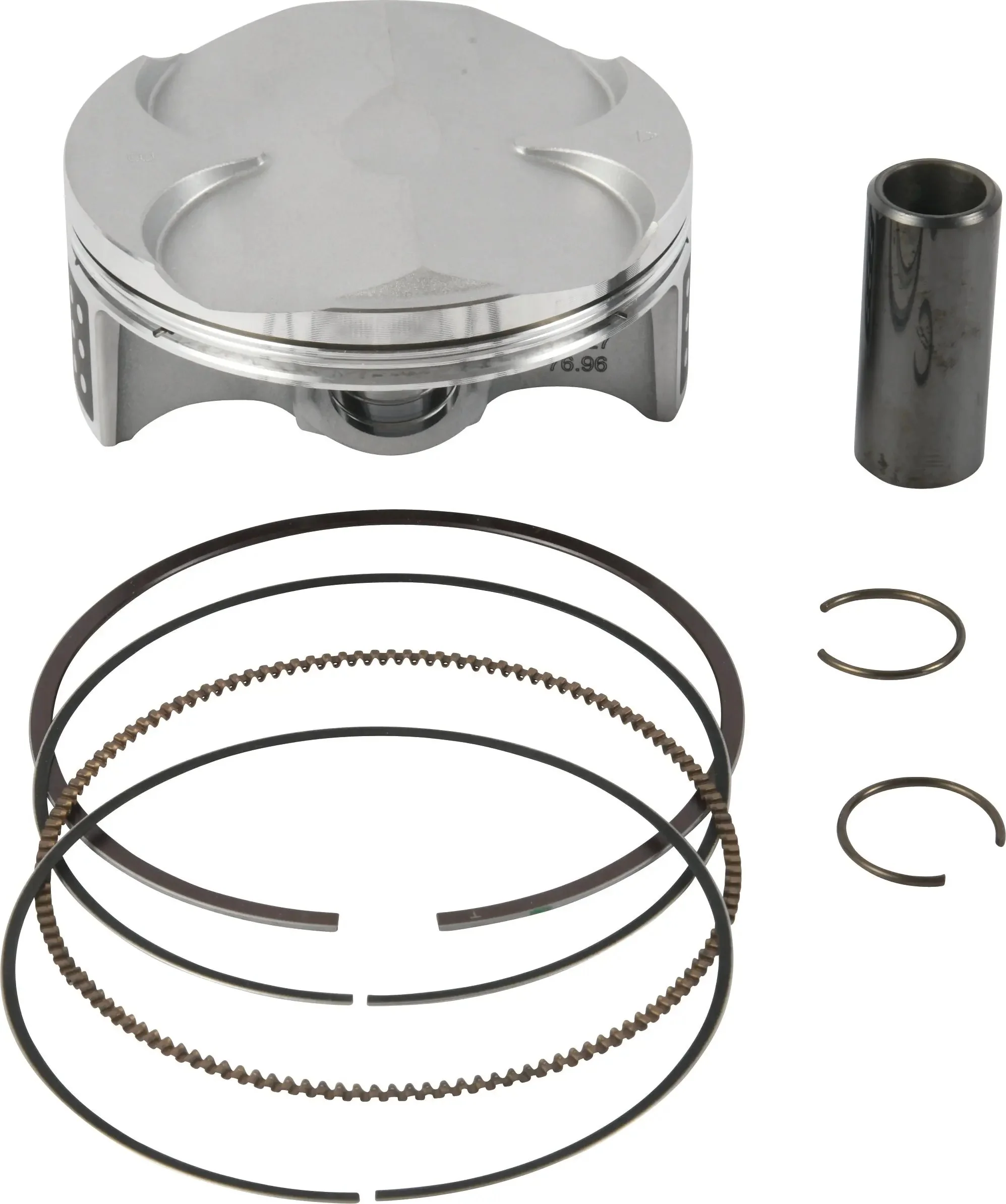 Piston Kit Gp Rc Forged 76.96/Std 13.9:1 Kaw - Image 5