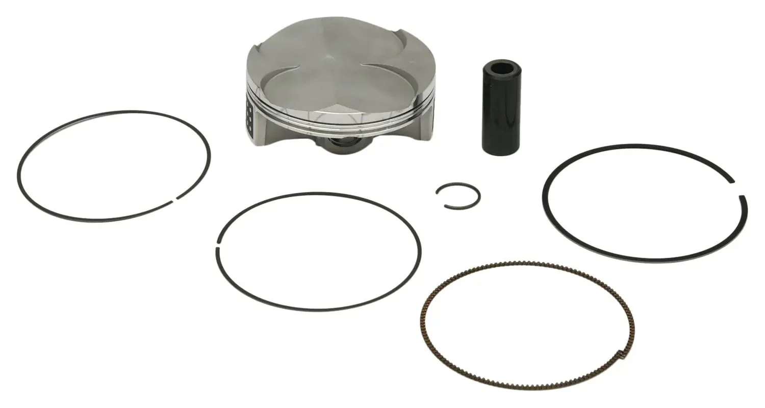 Piston Kit Gp Rc Forged 78.96/Std 14.1:1 Hon - Image 4