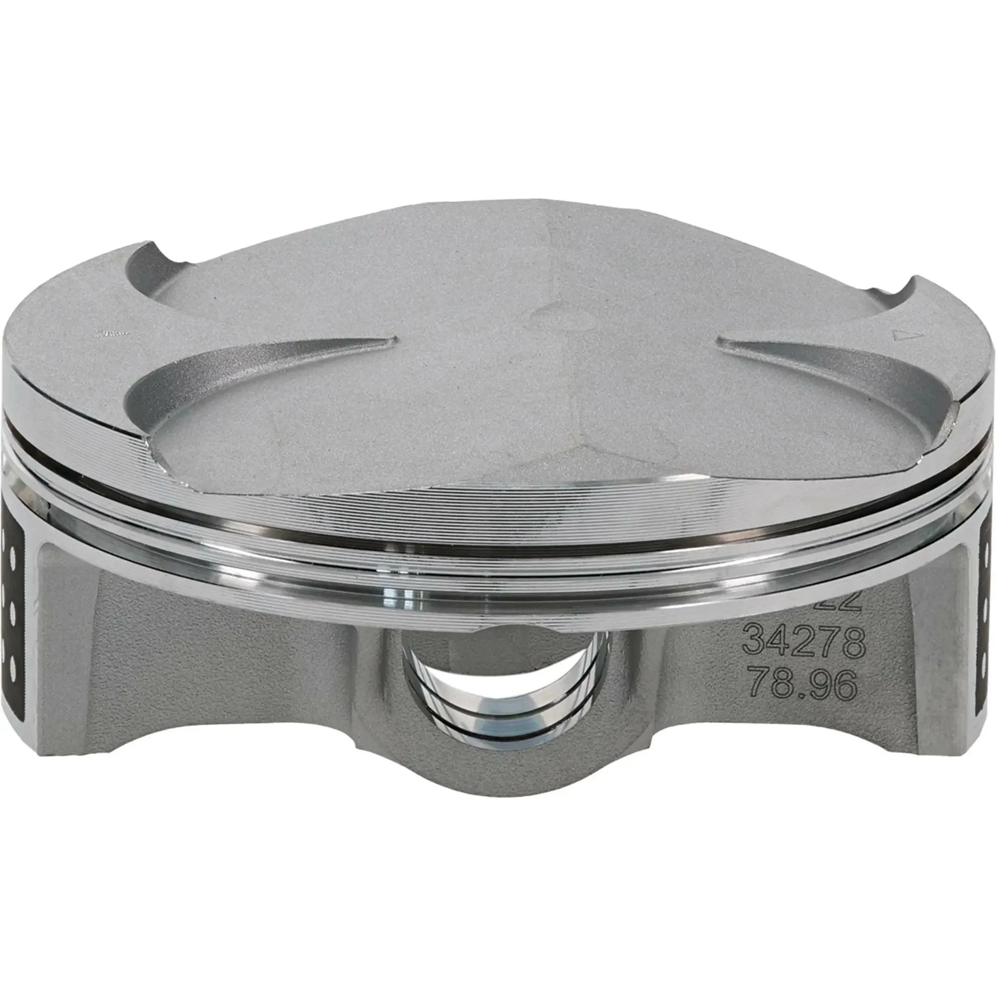 Piston Kit Gp Rc Forged 78.96/Std 14.1:1 Hon - Image 2