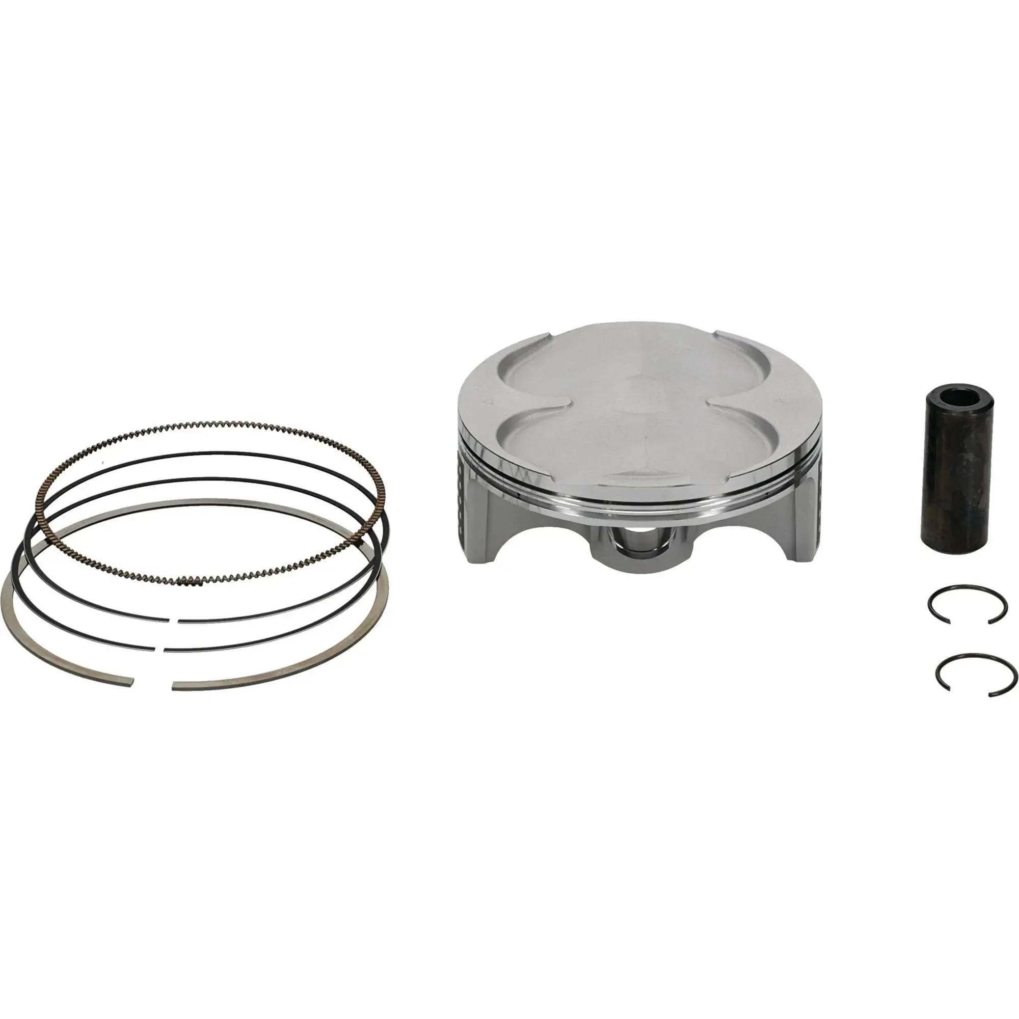 Piston Kit Gp Rc Forged 96.95/Std 13.3:1 Yam - Image 3
