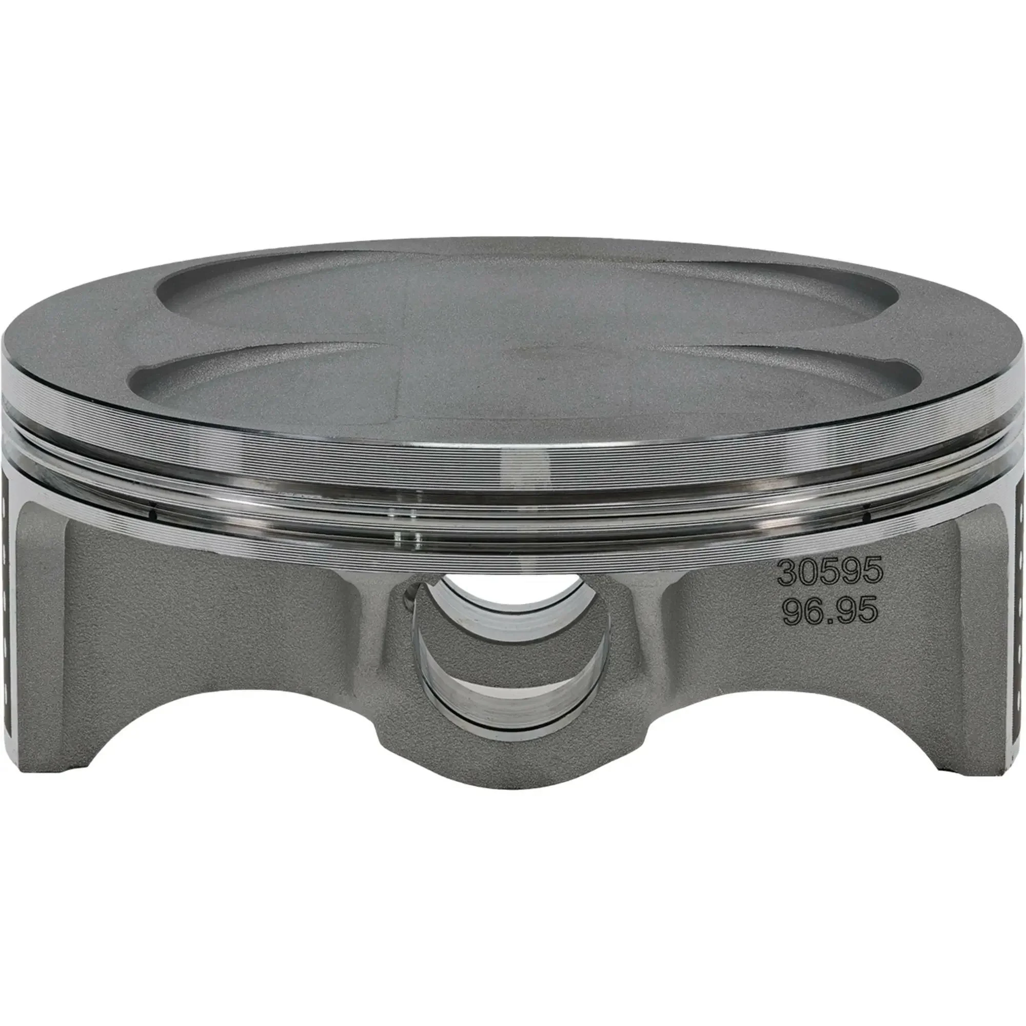 Piston Kit Gp Rc Forged 96.95/Std 13.45:1 Yam - Image 2