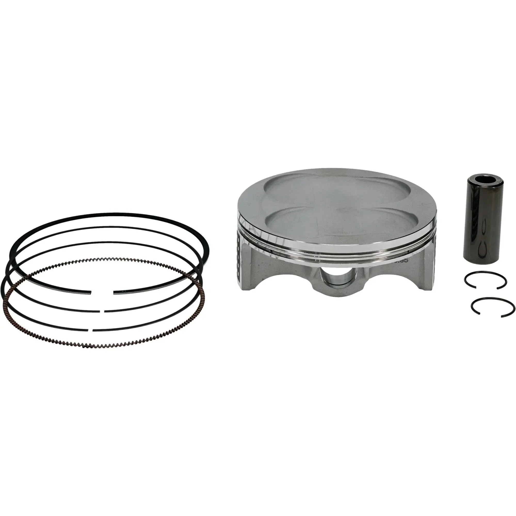 Piston Kit Gp Rc Forged 96.95/Std 13.45:1 Yam - Image 5