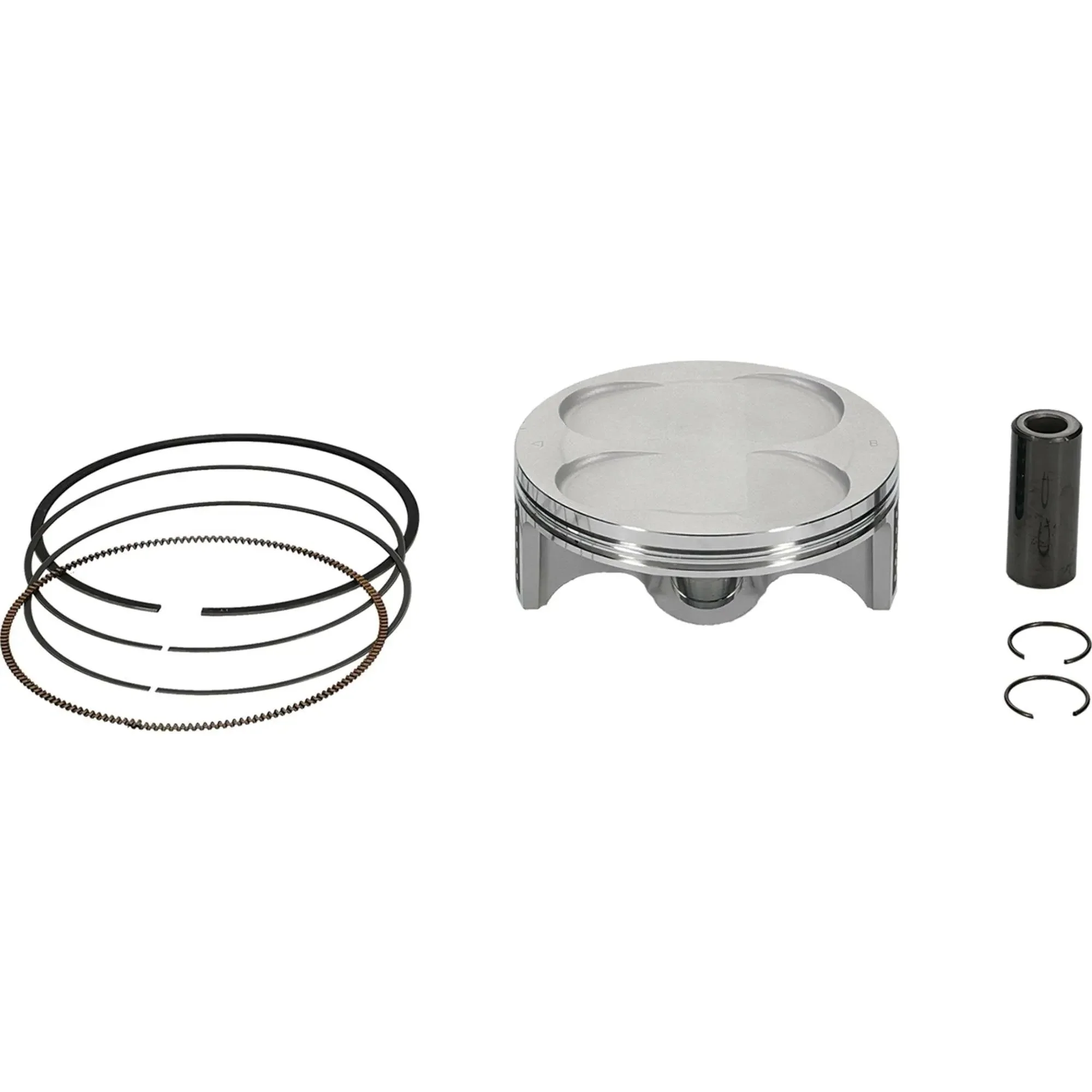 Piston Kit Gp Rc Forged 96.96/Std 13.45:1 Yam - Image 3