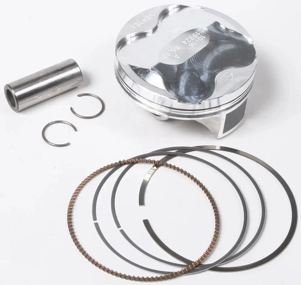 Piston Kit Hc Forged 65.97/Std 12.2:1 Hon