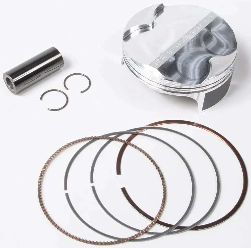 Piston Kit Hc Forged 75.97/Std 13.3:1 Ktm