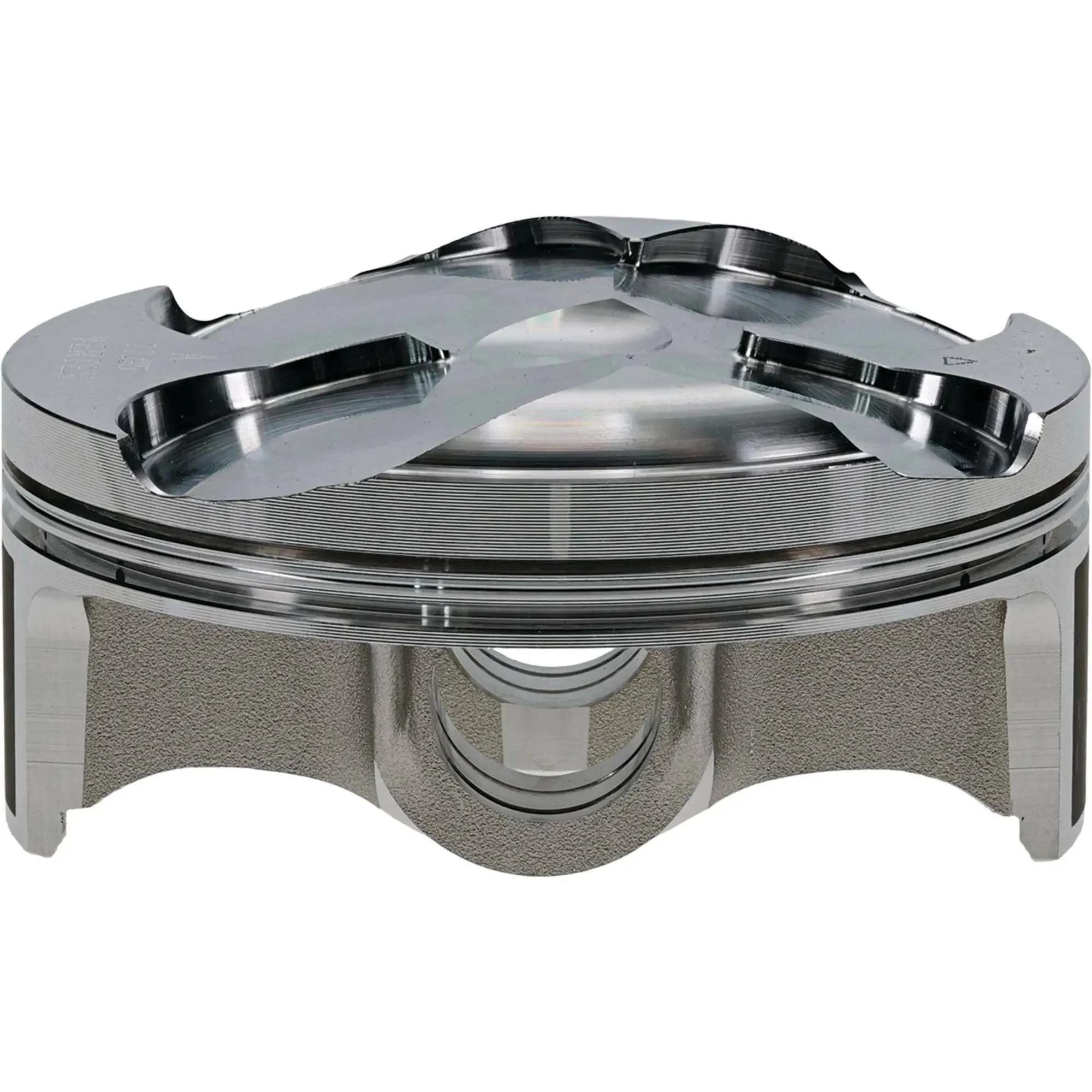 Piston Kit Hc Forged 77.95/Std 14.8:1 Kaw - Image 2