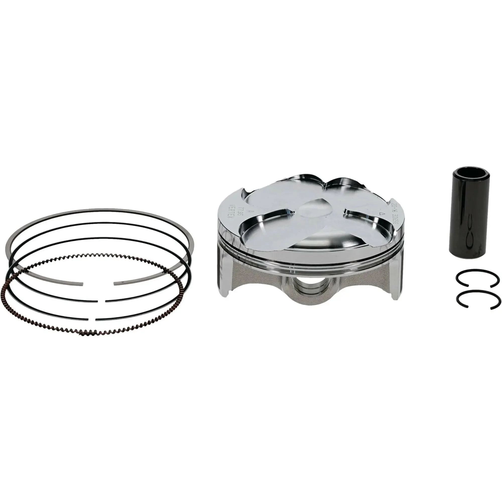 Piston Kit Hc Forged 77.95/Std 14.8:1 Kaw - Image 5